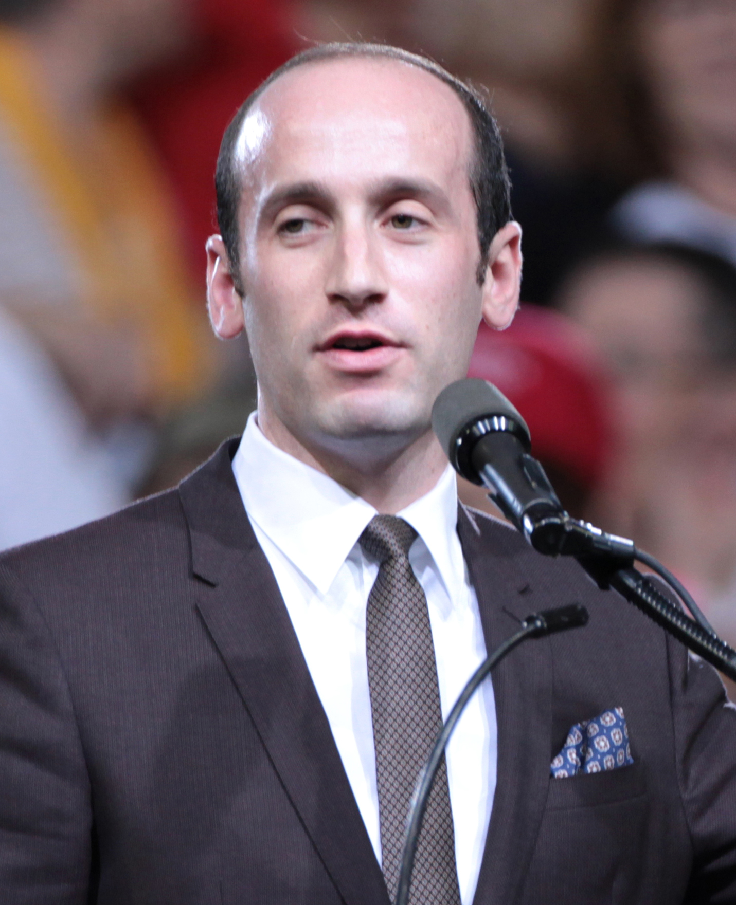 Stephen Miller by Gage Skidmore