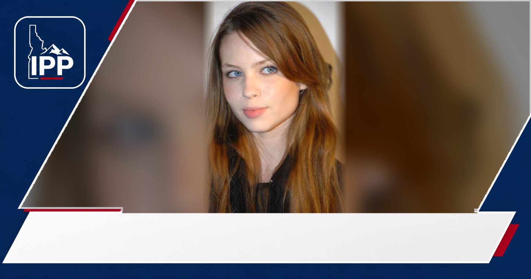 Daveigh Chase featured editorial graphic