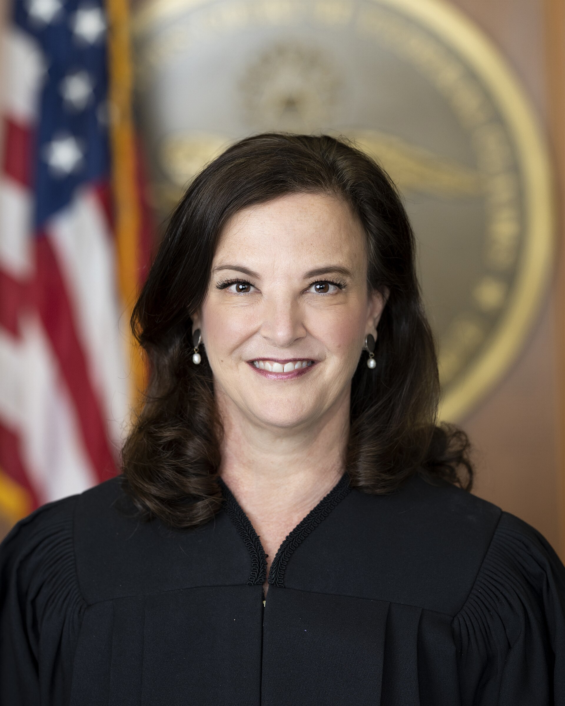 Carolyn Lerner Official Court Photo