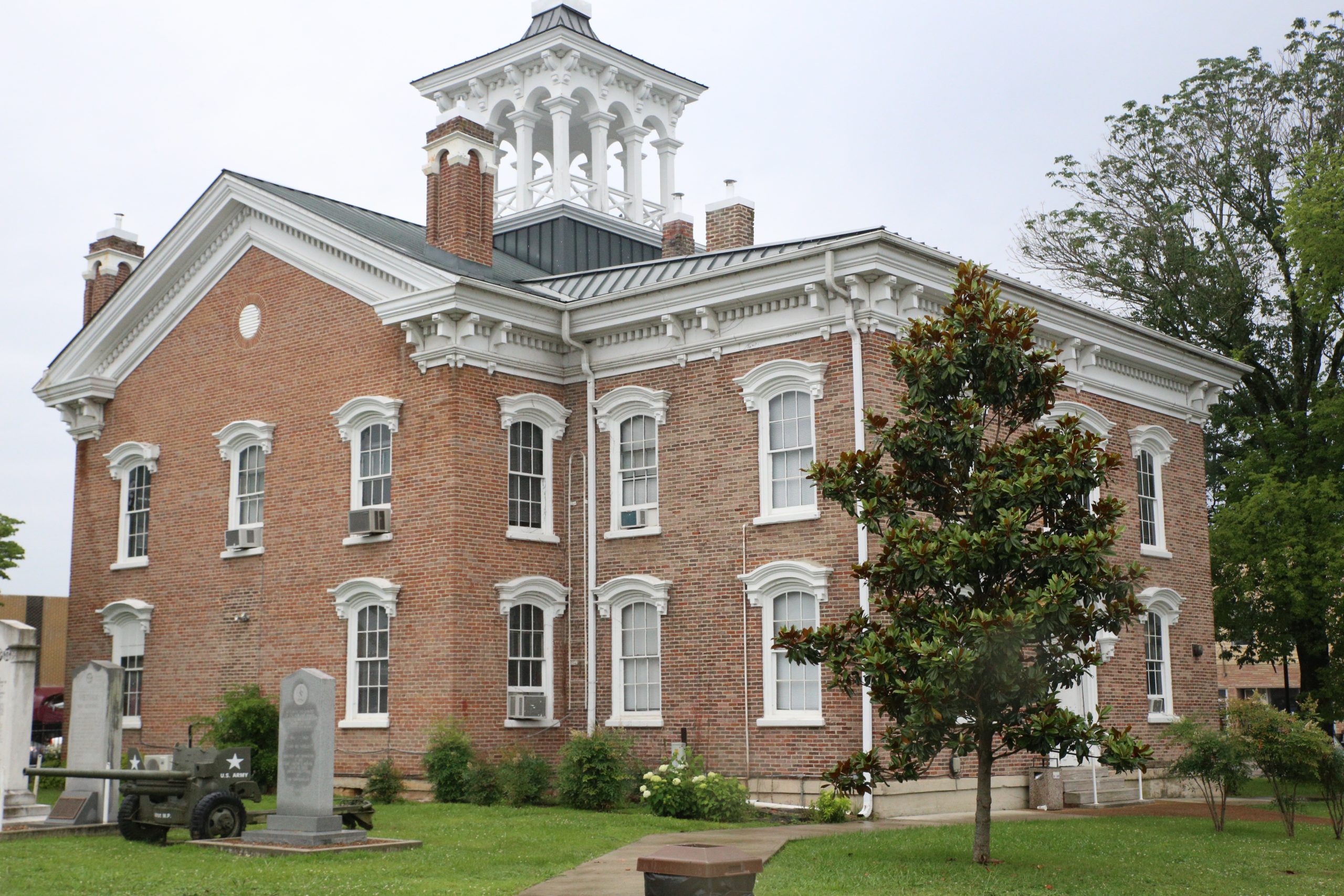 Coffee County Courthouse