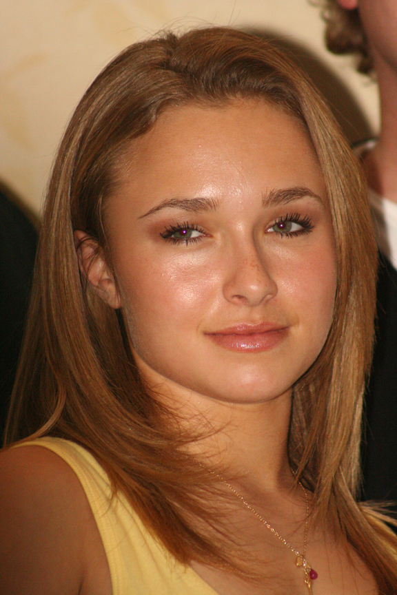 Hayden Panettiere 2007