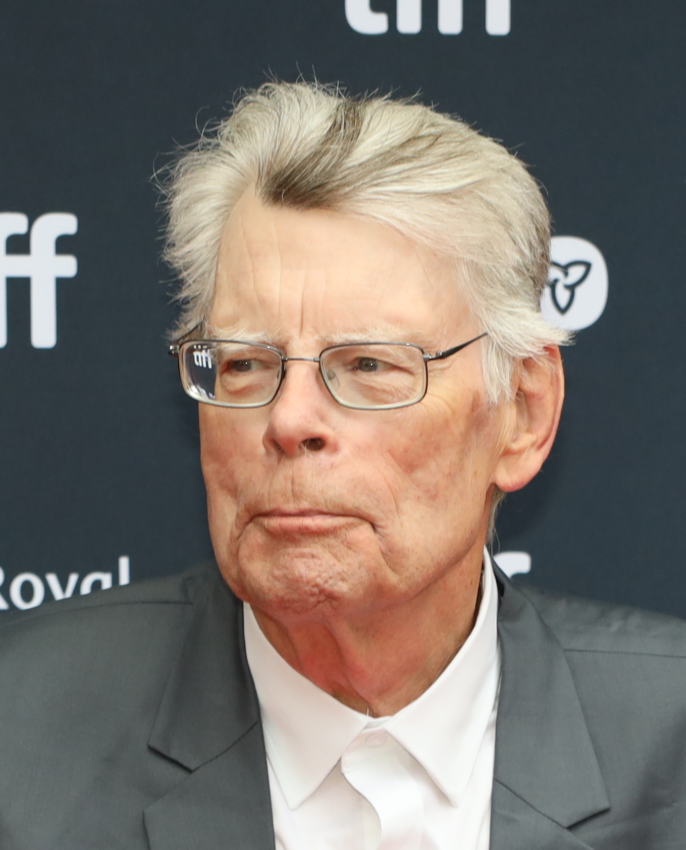 Stephen King at the 2024 Toronto International Film Festival 2 (cropped)