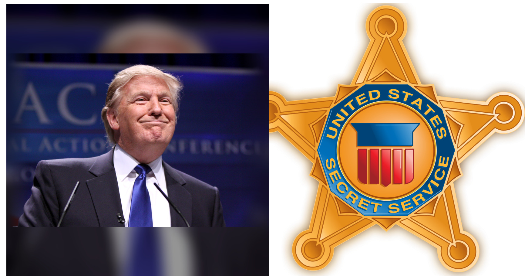 Donald Trump and U.S. Social Security featured editorial graphic