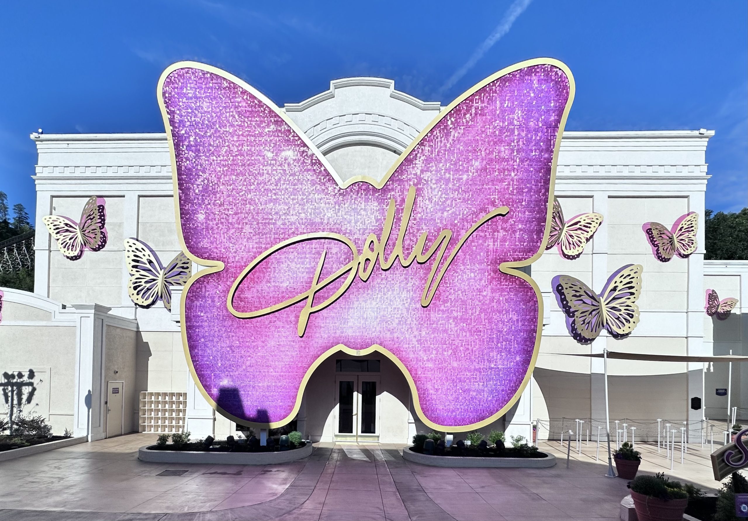 Dolly Parton Experience