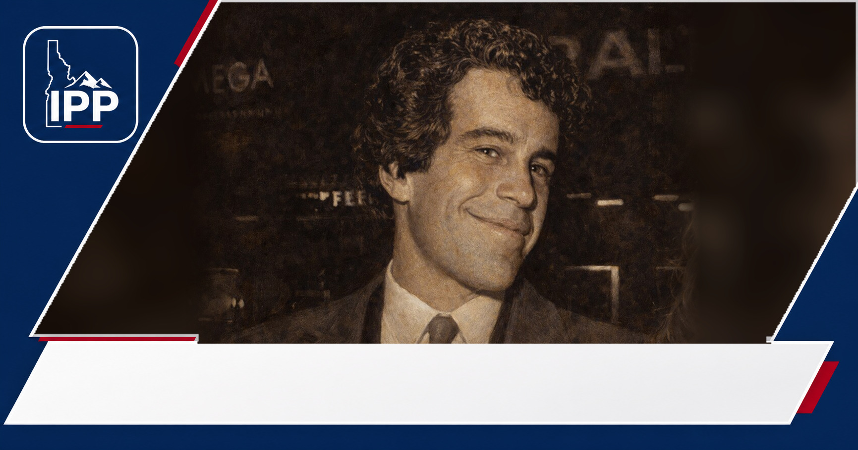 Jeffrey Epstein featured editorial graphic