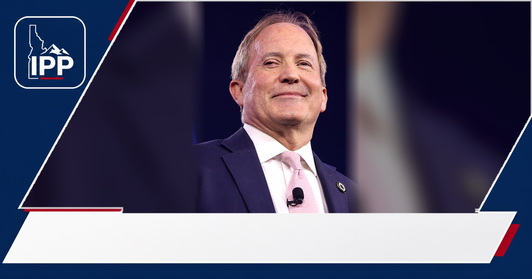 Ken Paxton featured editorial graphic