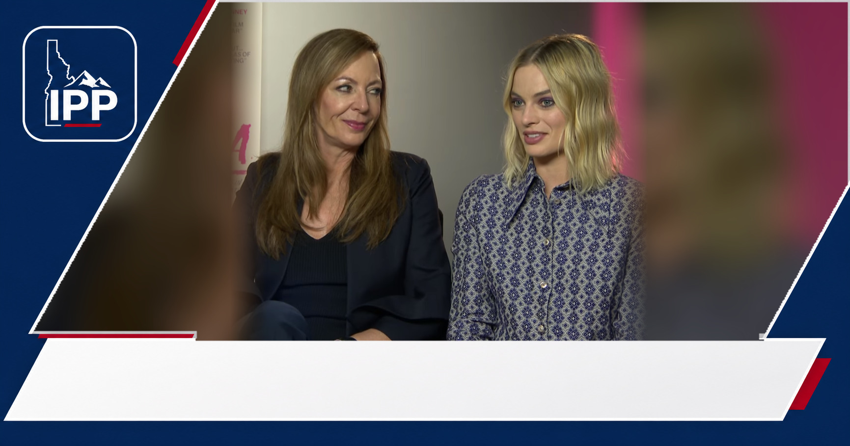 Allison Janney featured editorial graphic