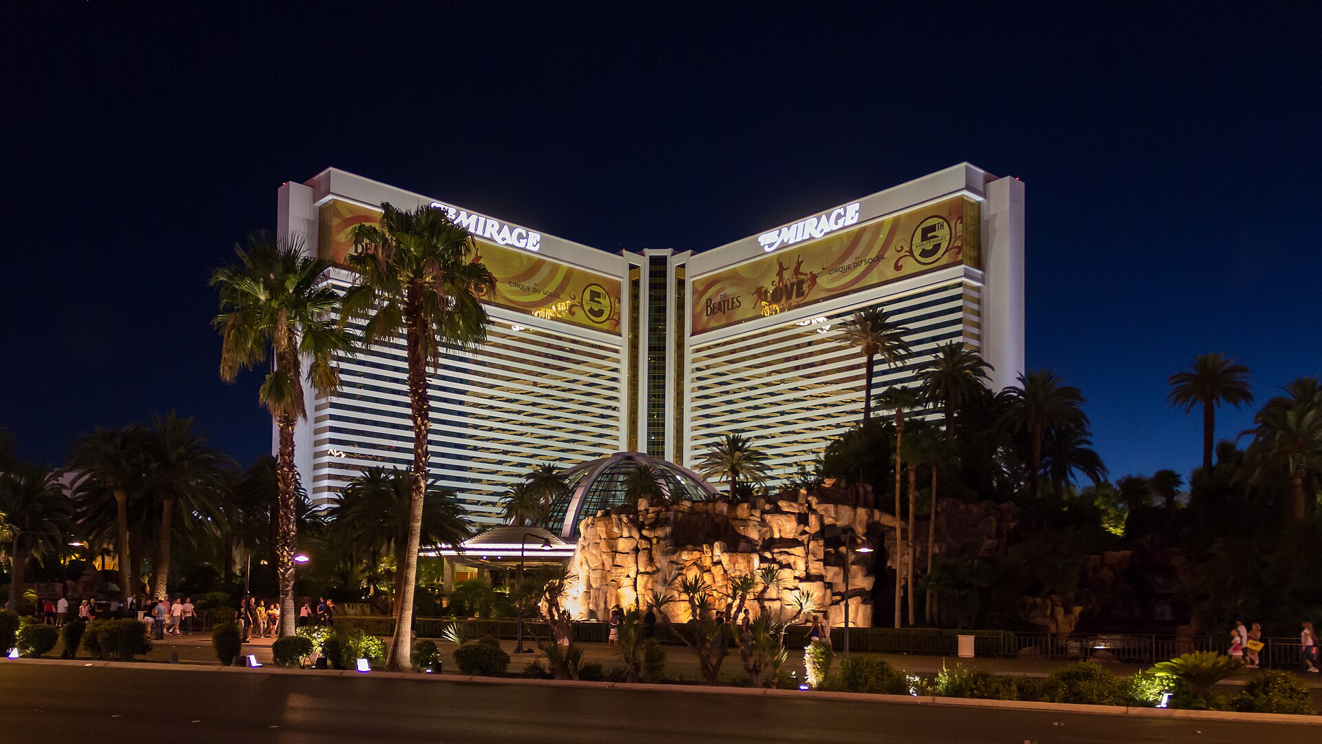 Las Vegas (Nevada, USA), The Strip 2012 6215