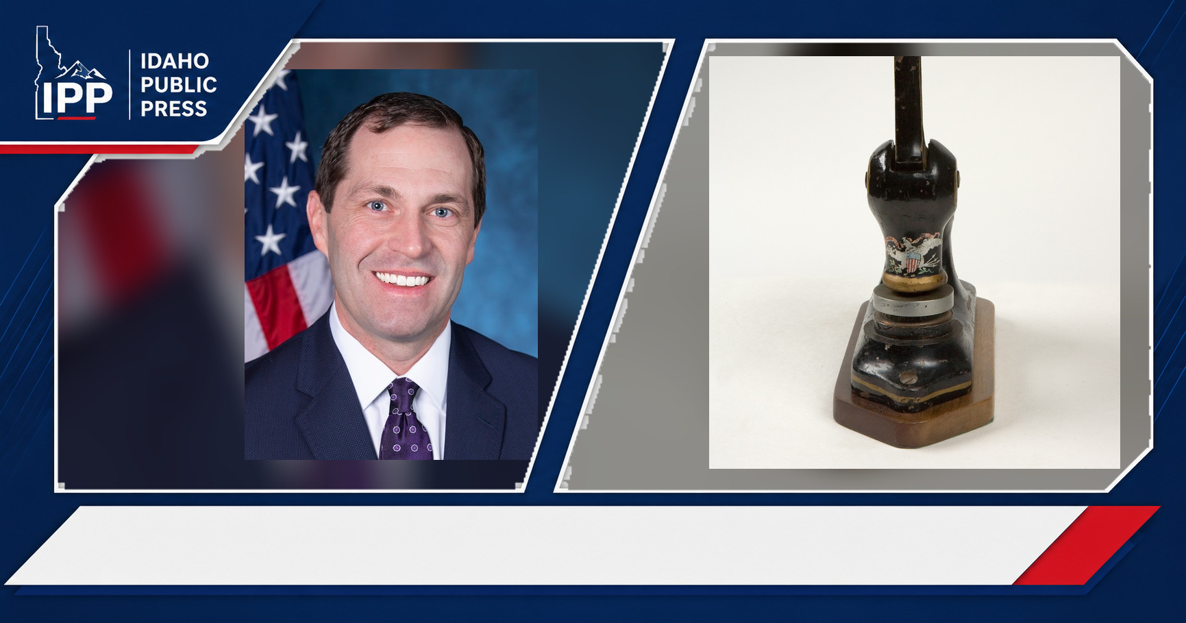 Jason Crow and U.S. House of Representatives featured editorial graphic