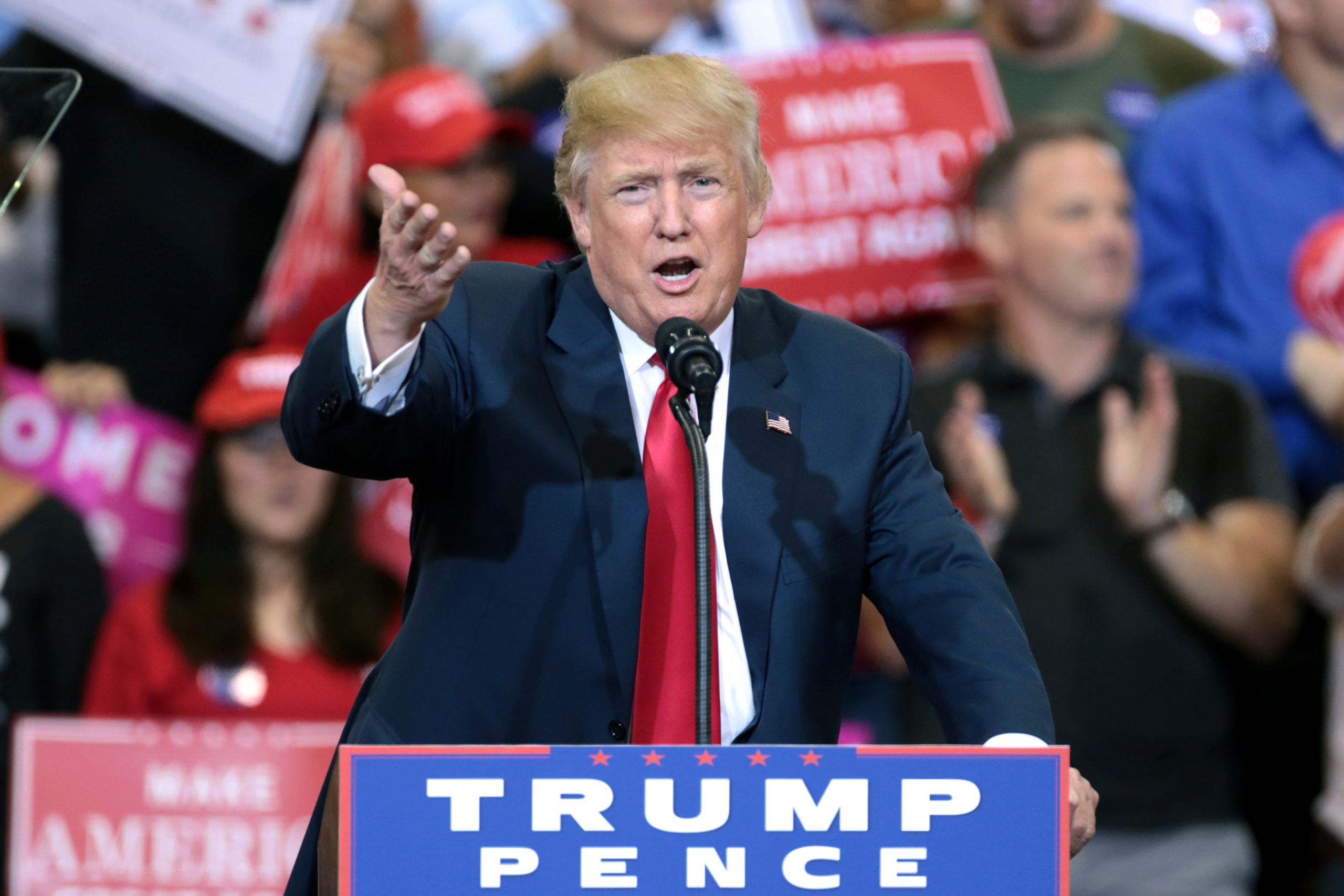 Donald Trump