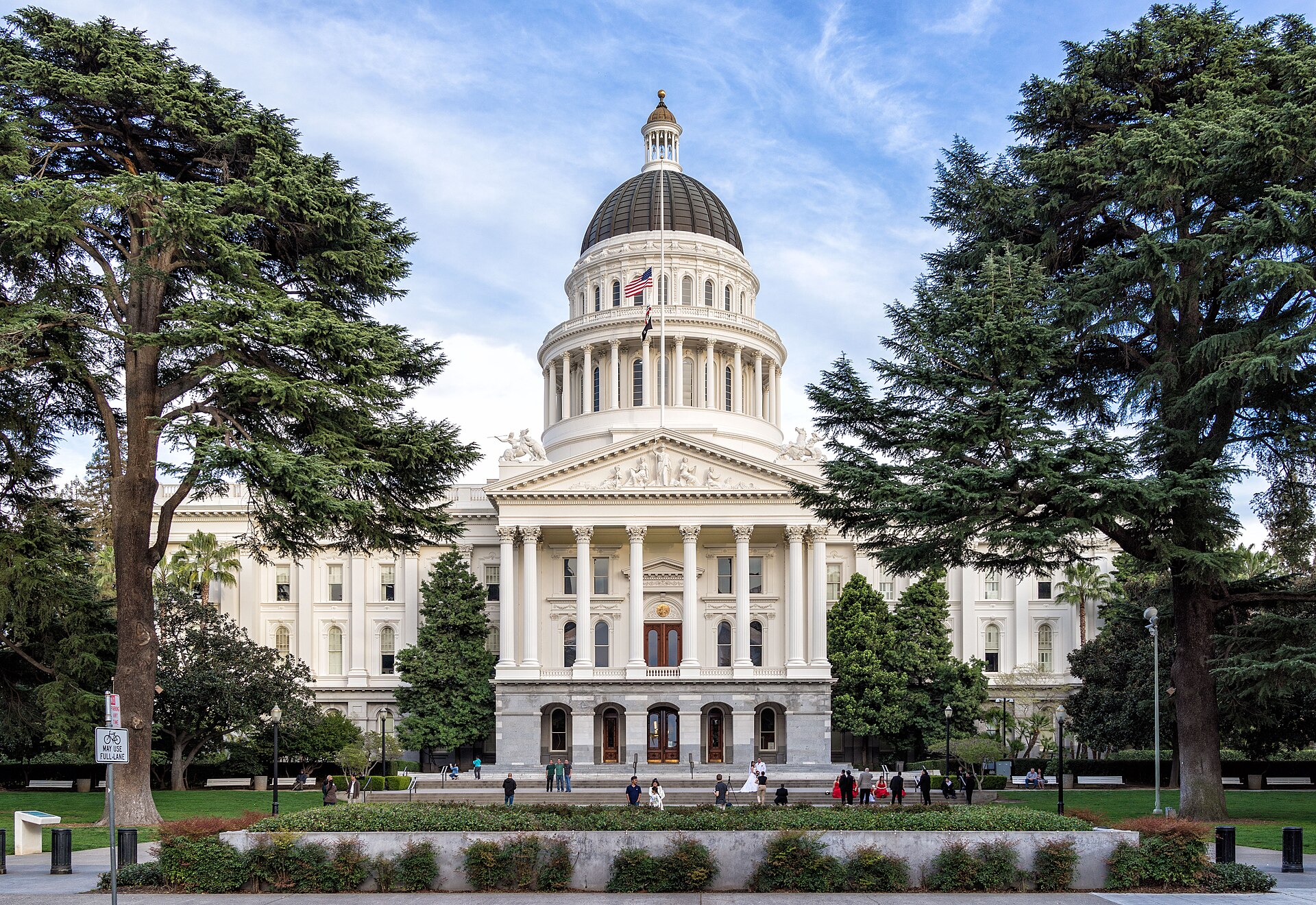 Sacramento, California State Capitol