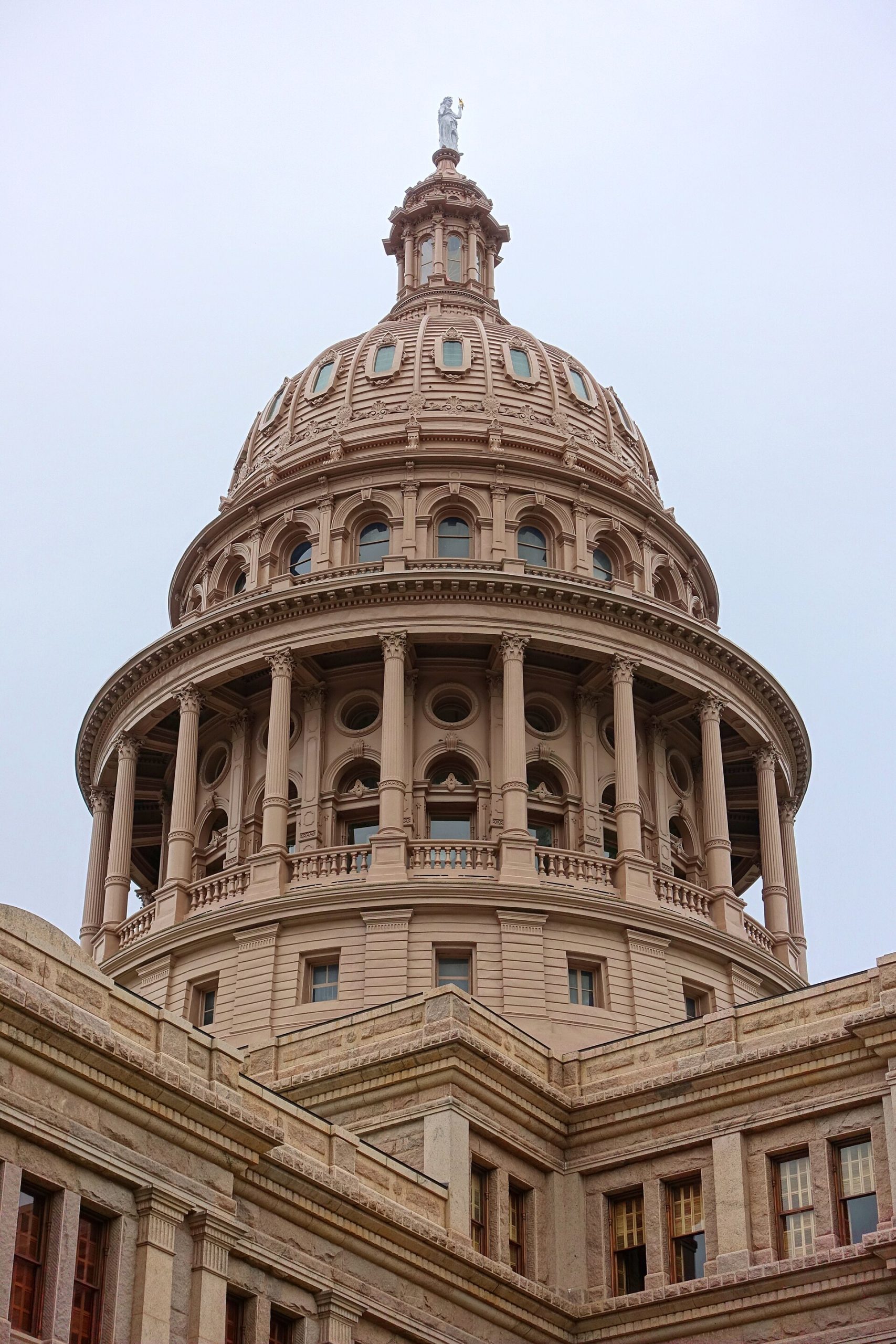 Texas State Capitol Austin, Texas DSC08268