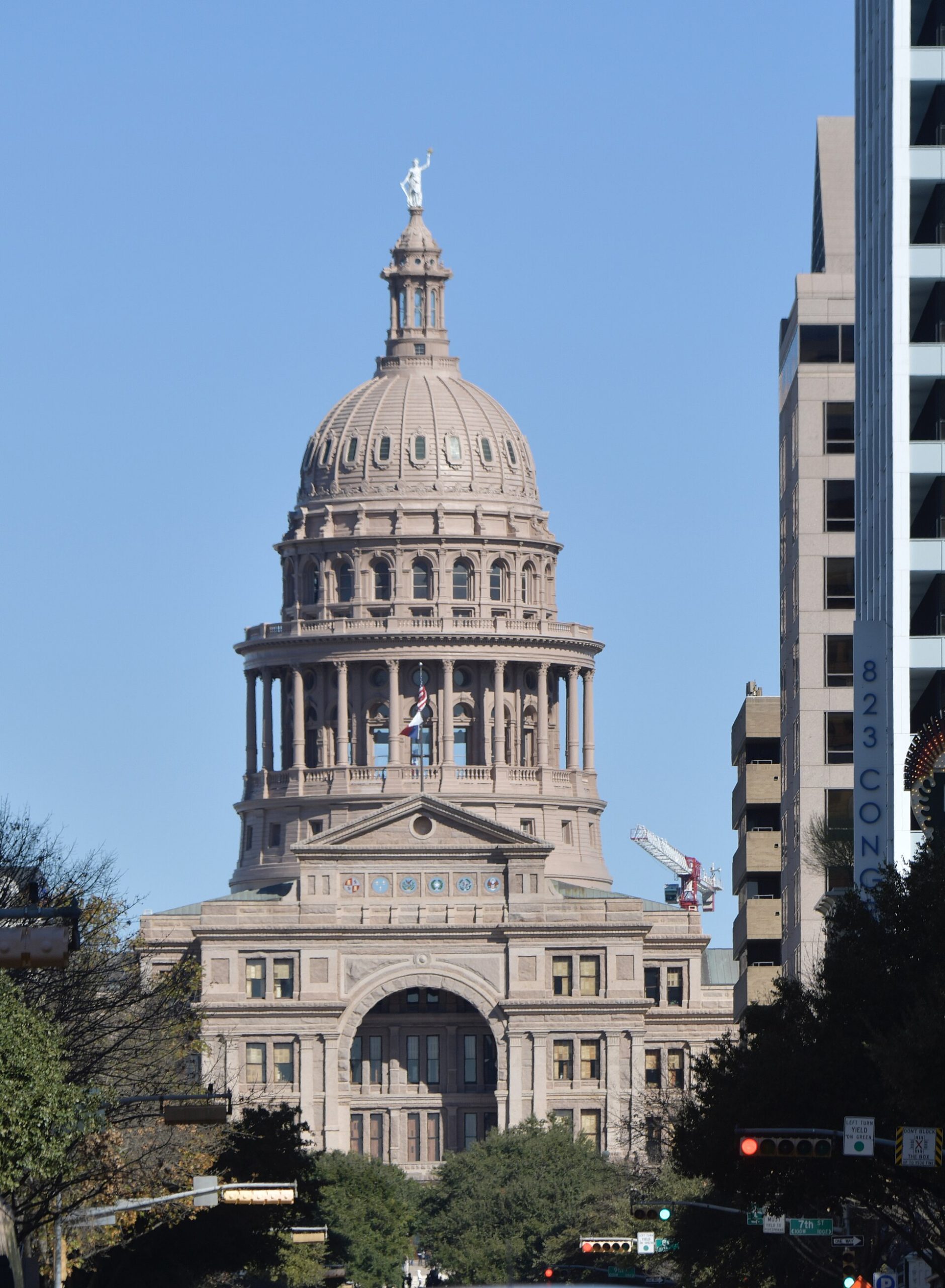 Texas State Capitol 20200119 OSEC LSC 0001