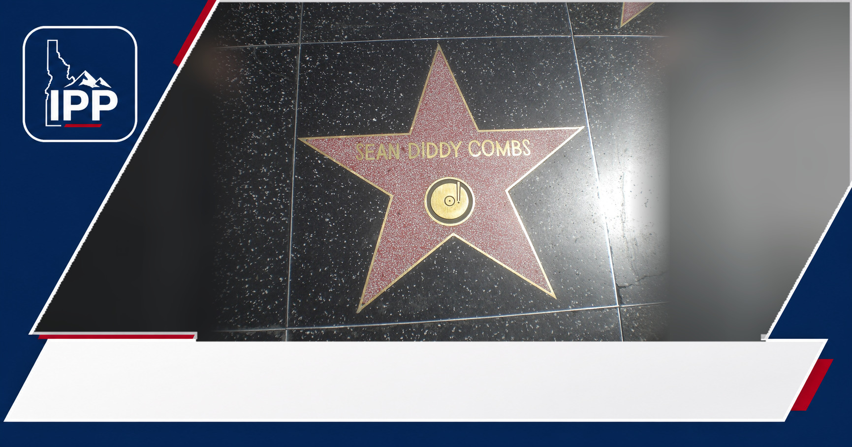 Sean “Diddy” Combs featured editorial graphic