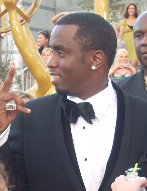 Sean &amp;quot;Puffy Daddy P Diddy&amp;quot; Combs