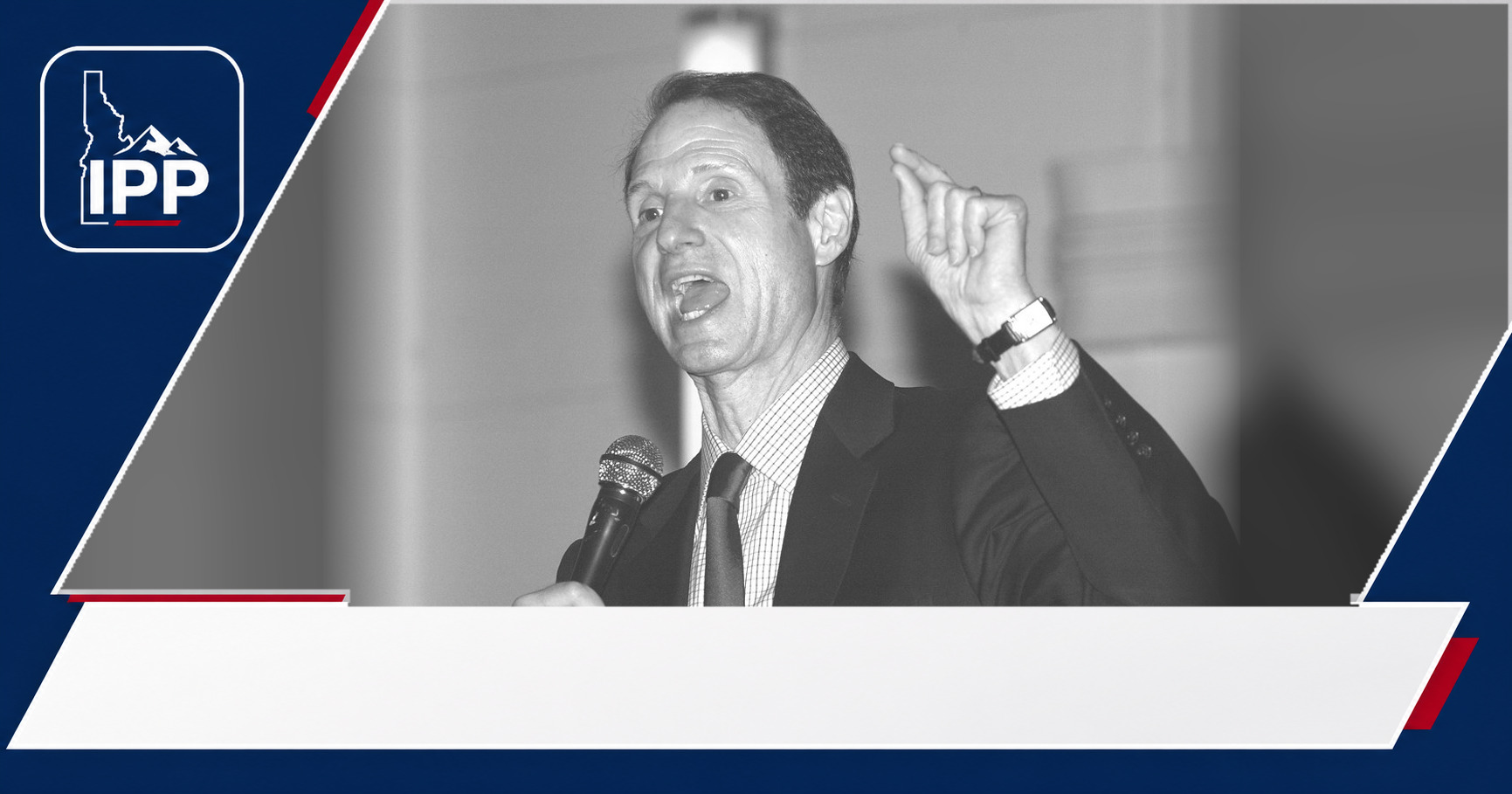 Ron Wyden featured editorial graphic