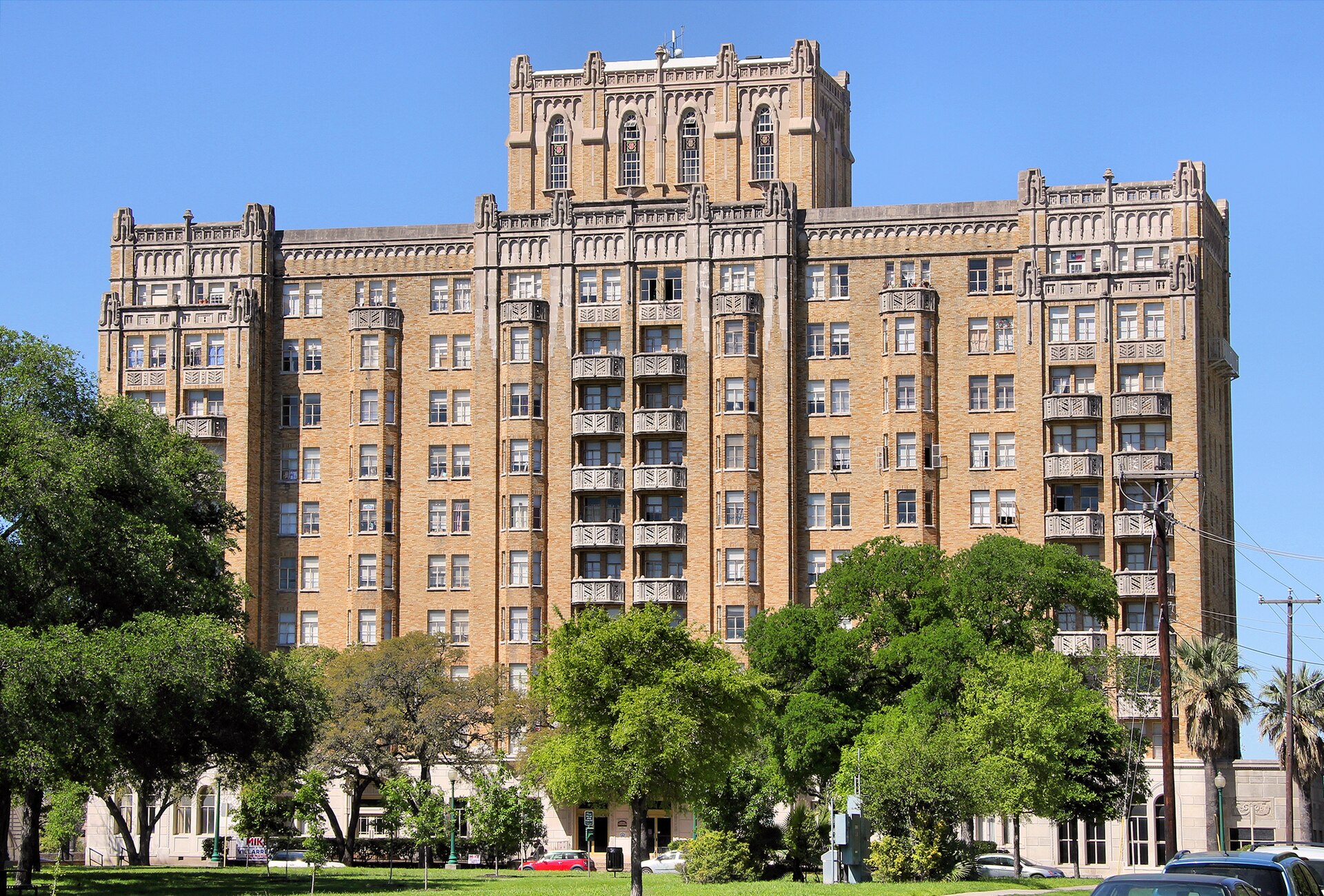 Aurora apartment hotel san antonio
