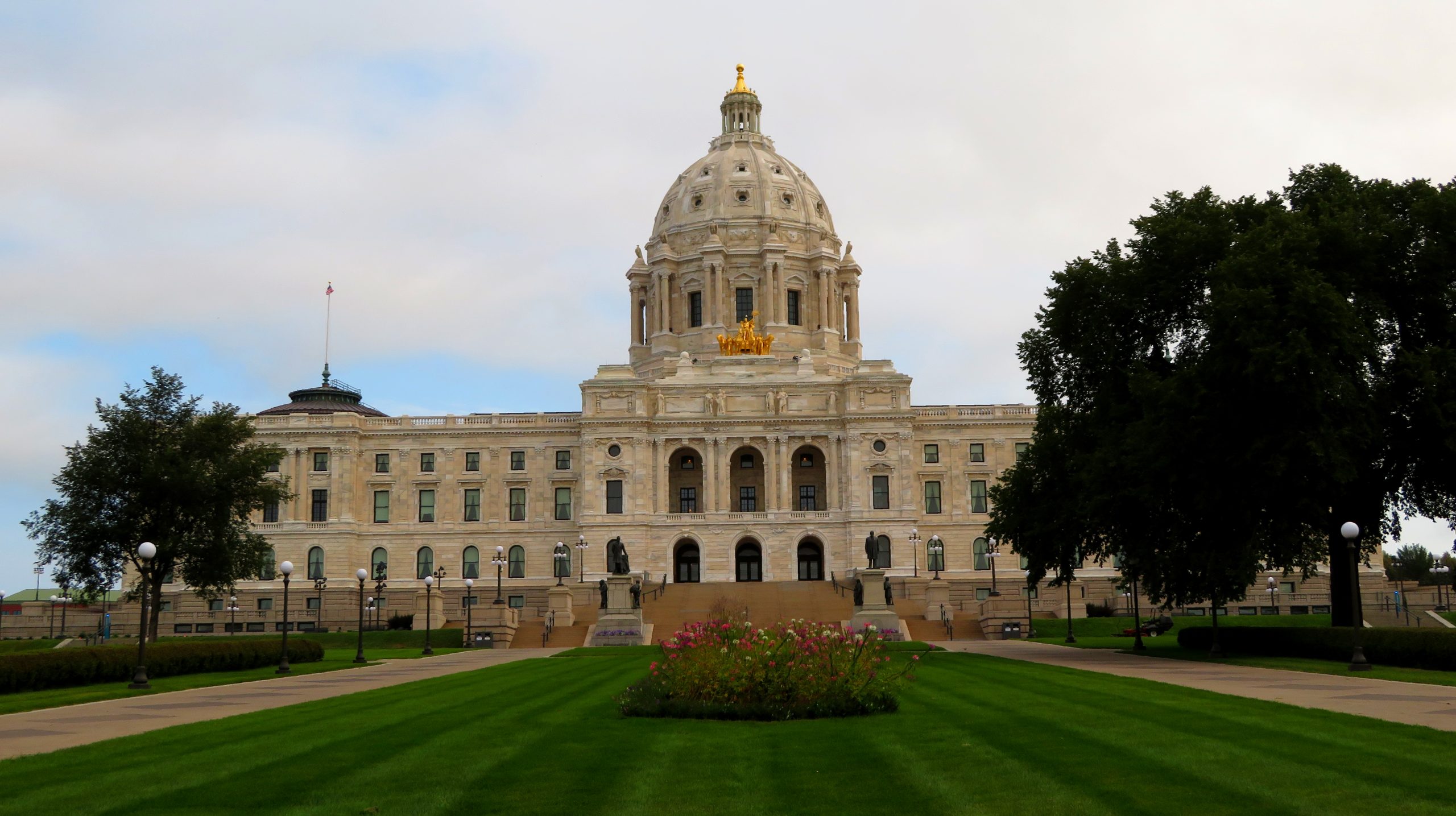 Minnesota State Capitol, Saint Paul, Minnesota