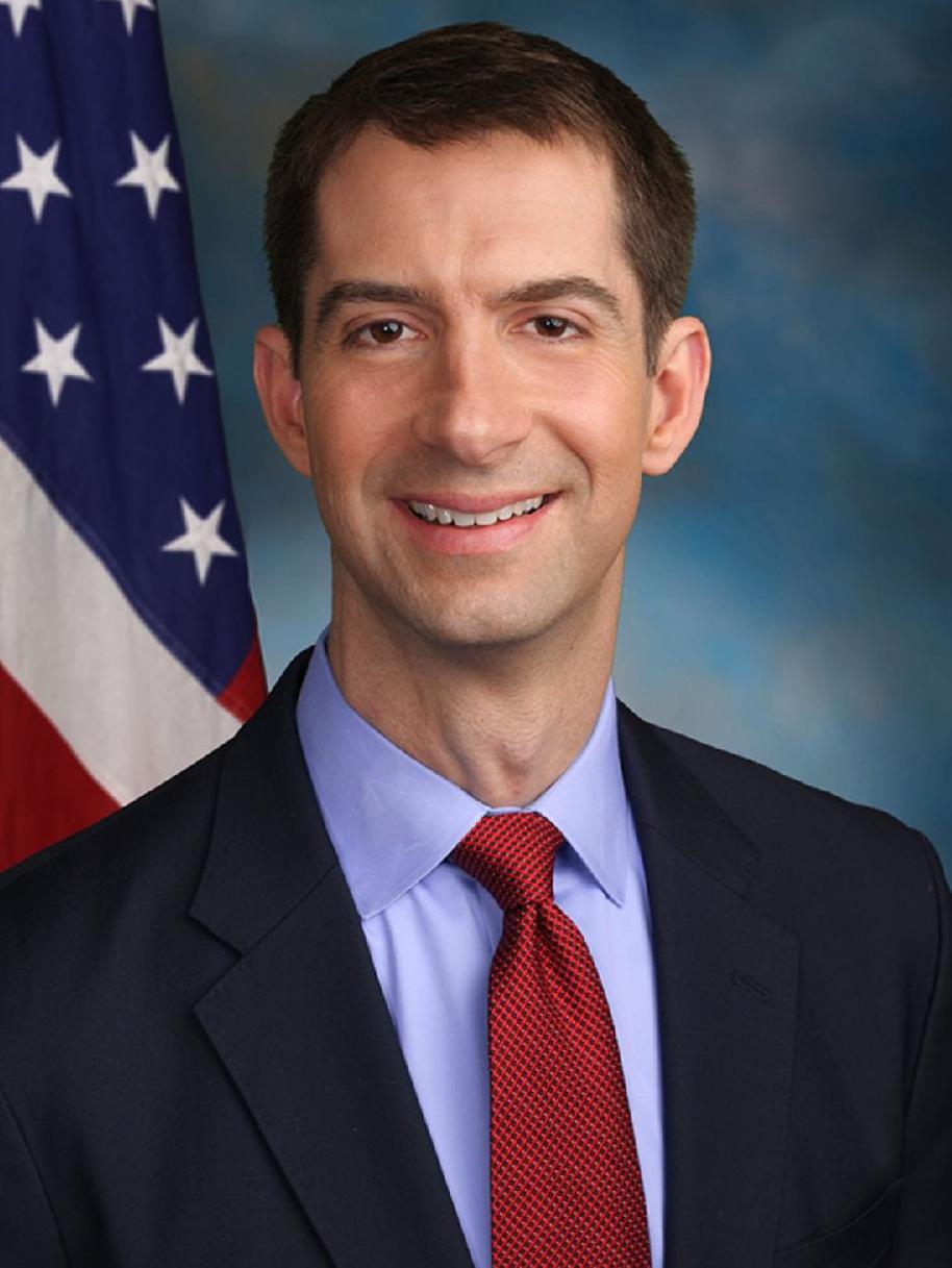 Tom Cotton official Senate photo (crop 2)