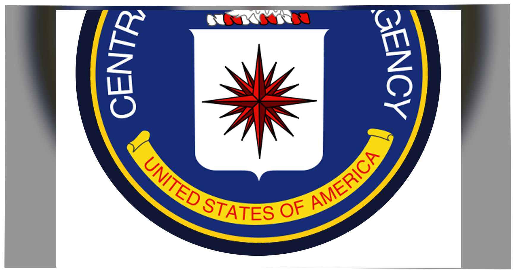Central Intelligence Agency featured editorial graphic