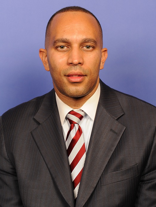 Hakeem Jeffries Portrait