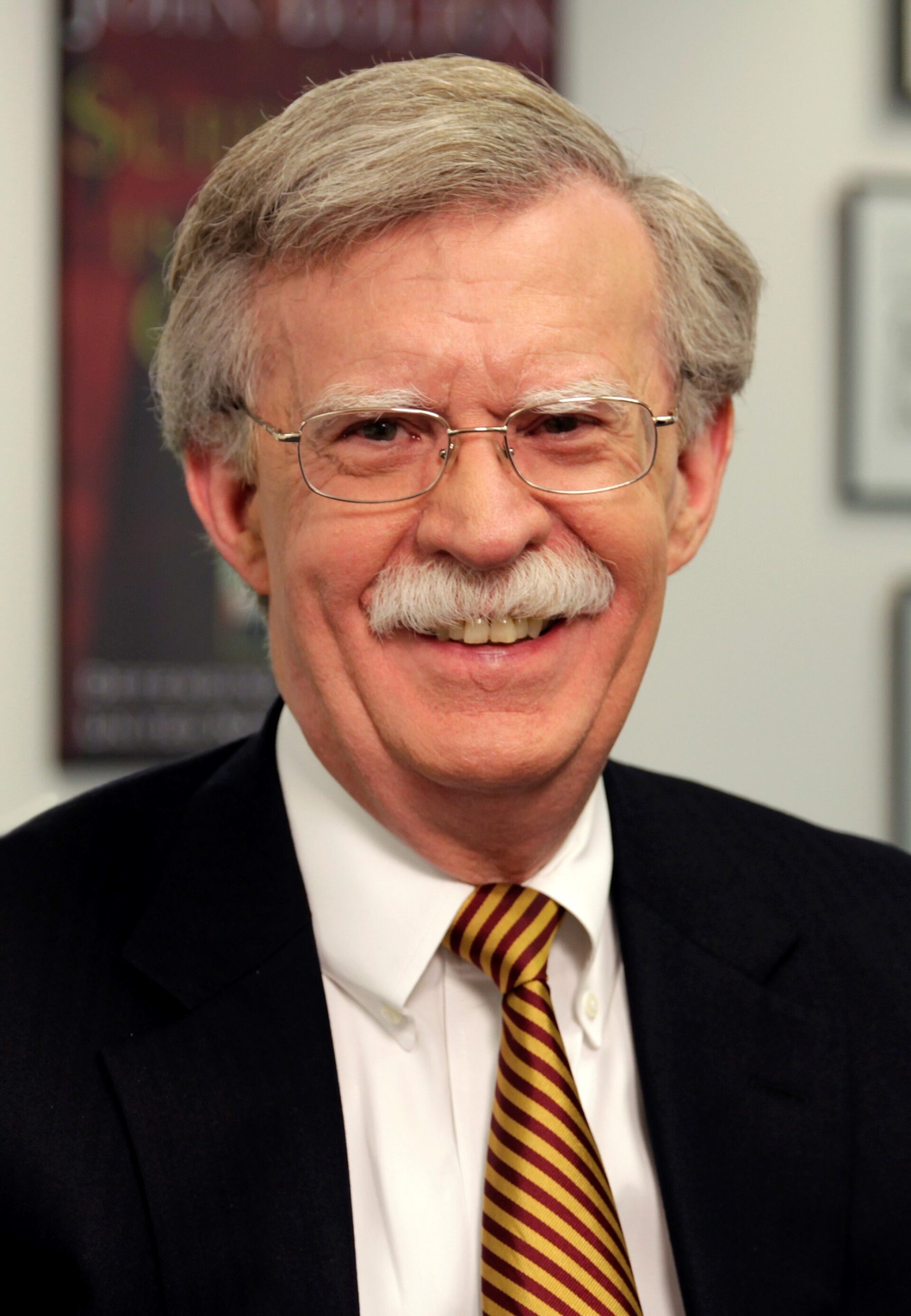 John R. Bolton official photo