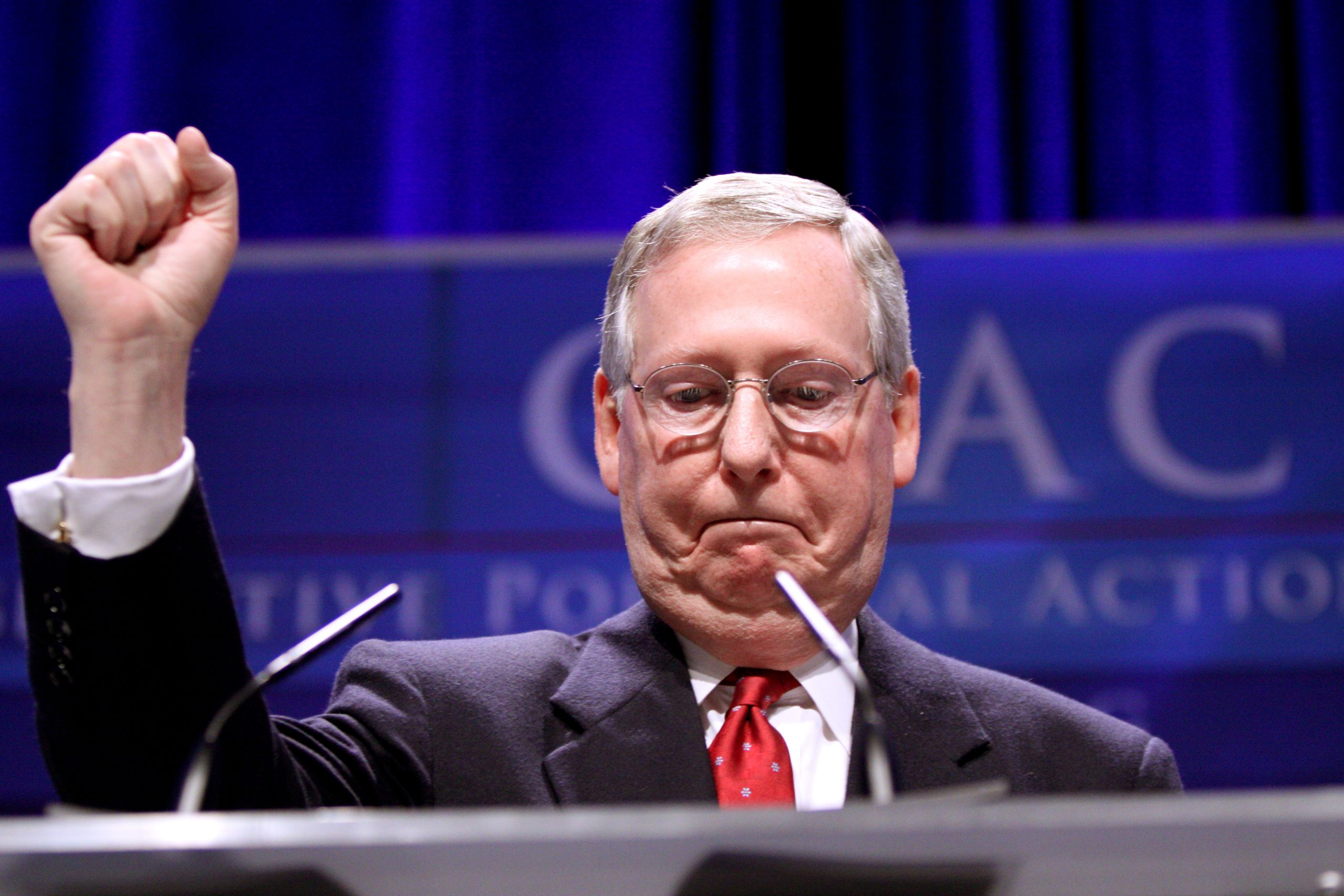 Mitch McConnell