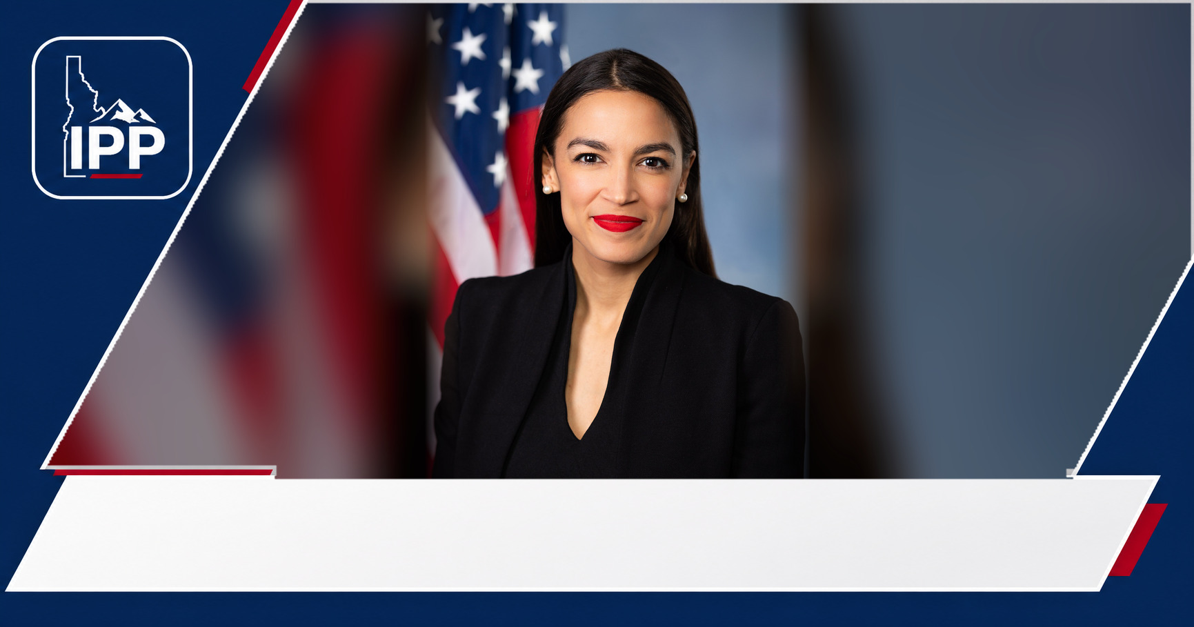 Alexandria Ocasio-Cortez featured editorial graphic