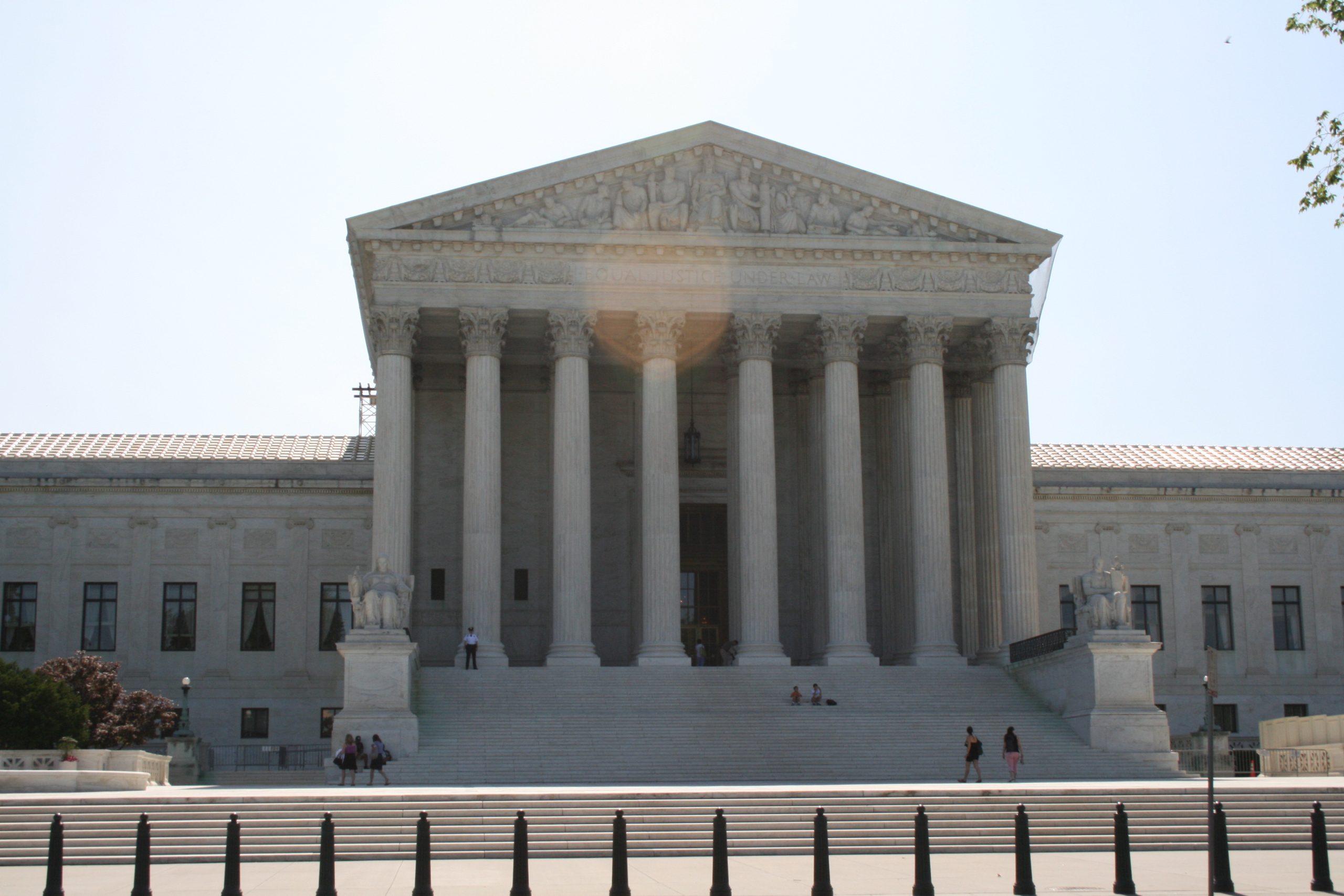U.S. Supreme Court Building