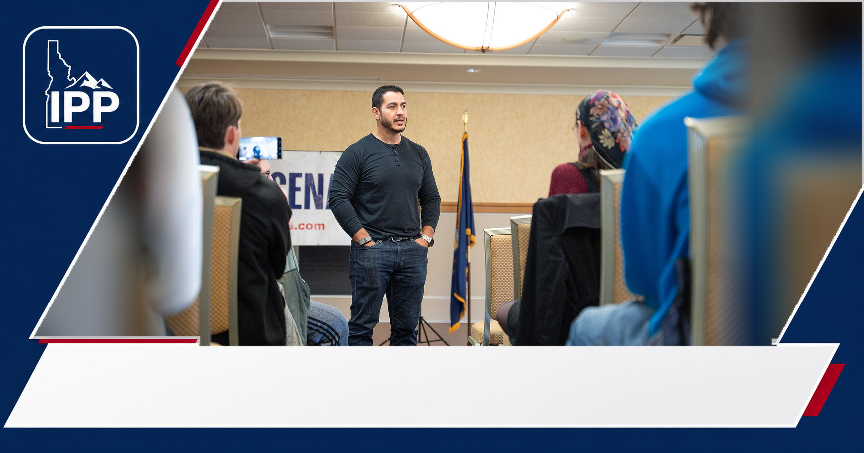 Abdul El-Sayed featured editorial graphic