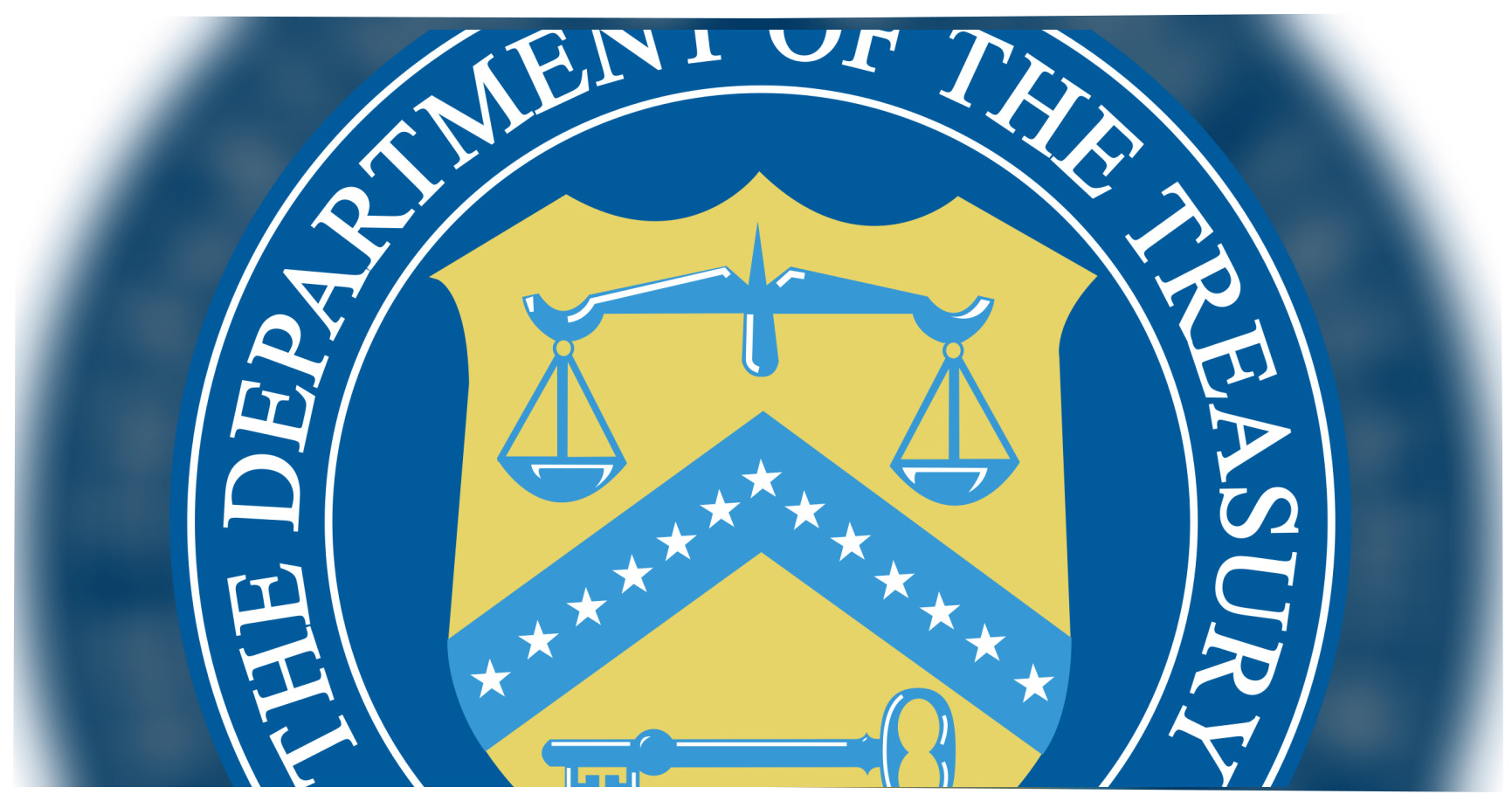 U.S. Department of the Treasury featured editorial graphic