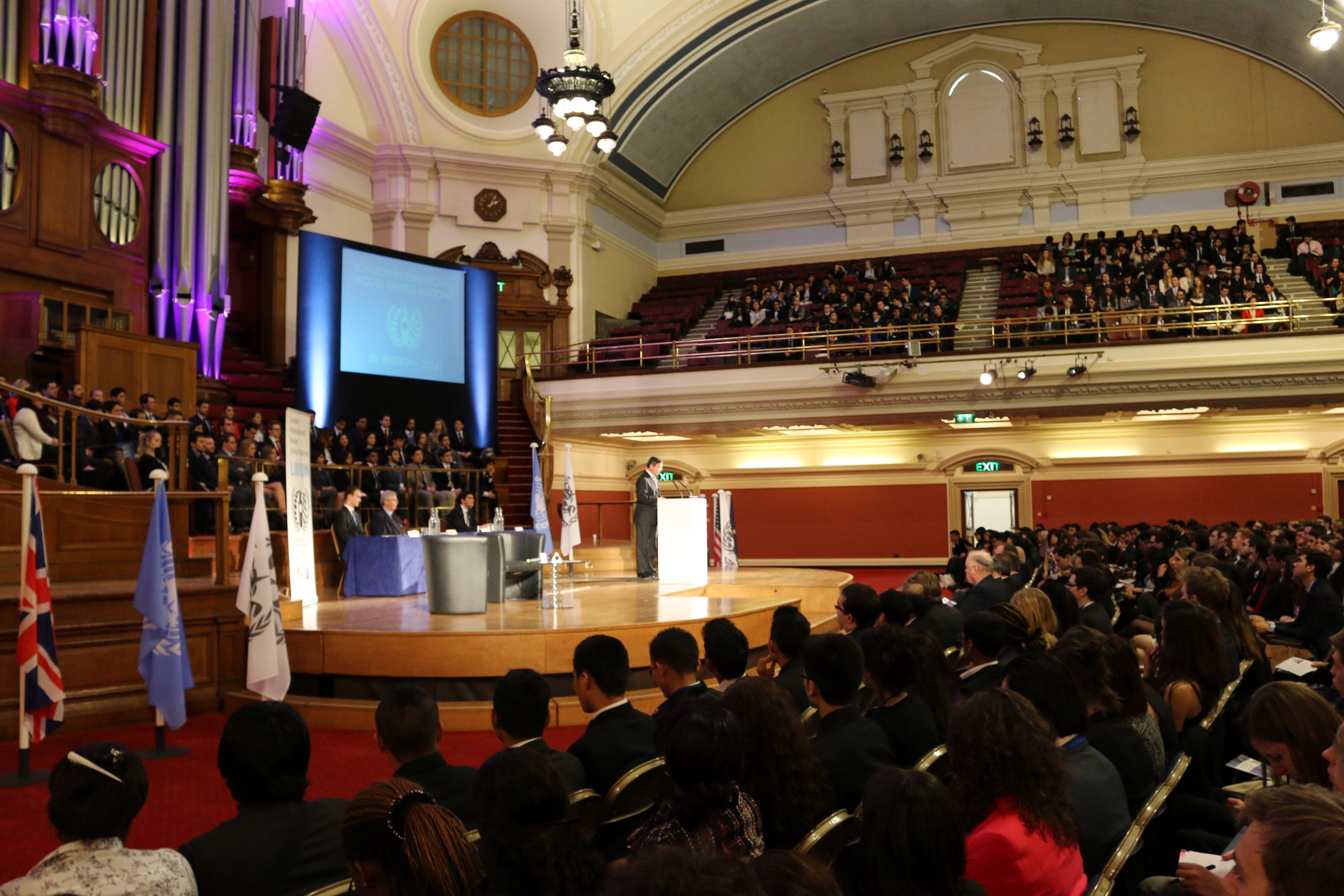 2014 London International Model United Nations