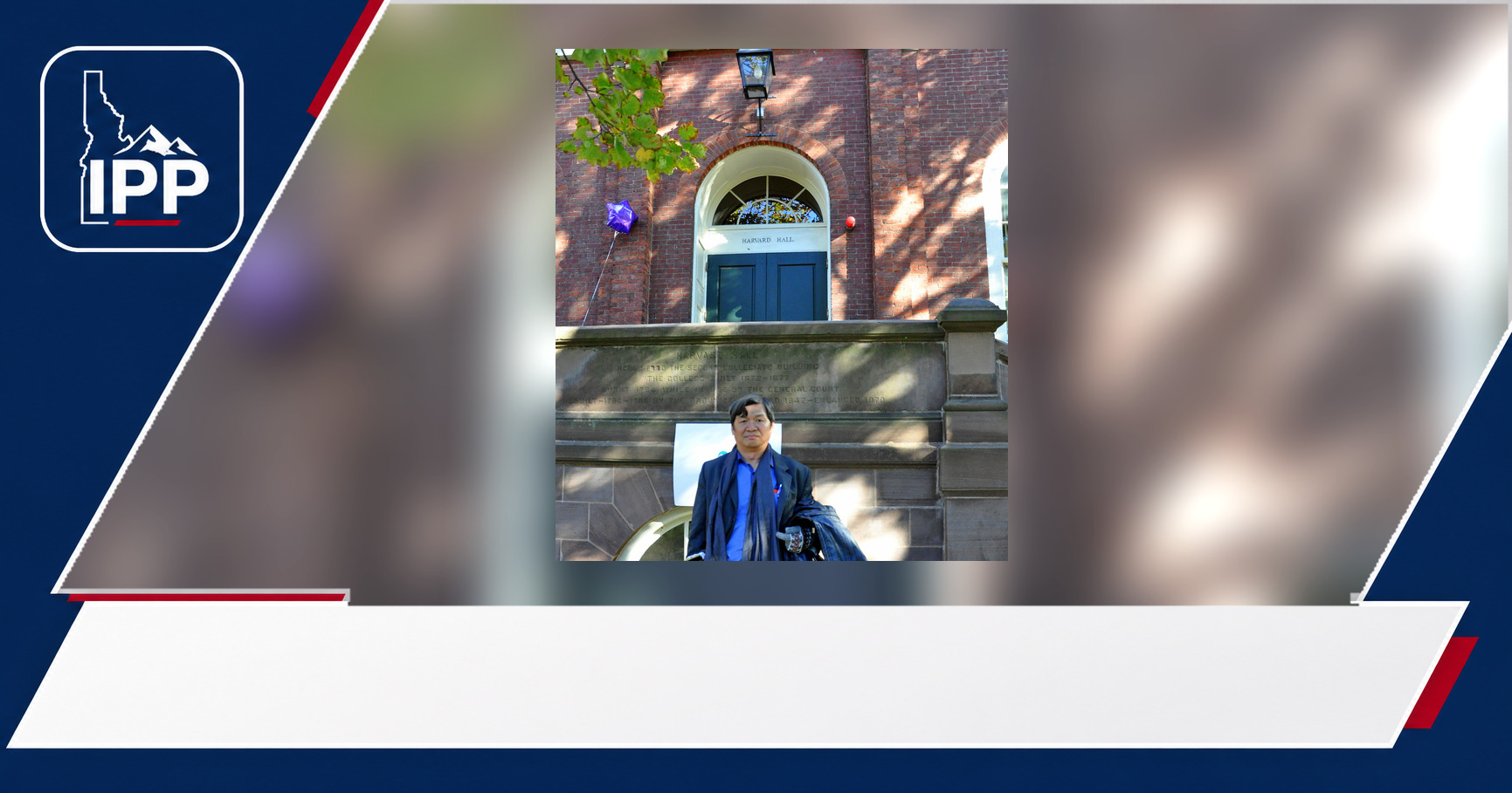 Harvard University featured editorial graphic