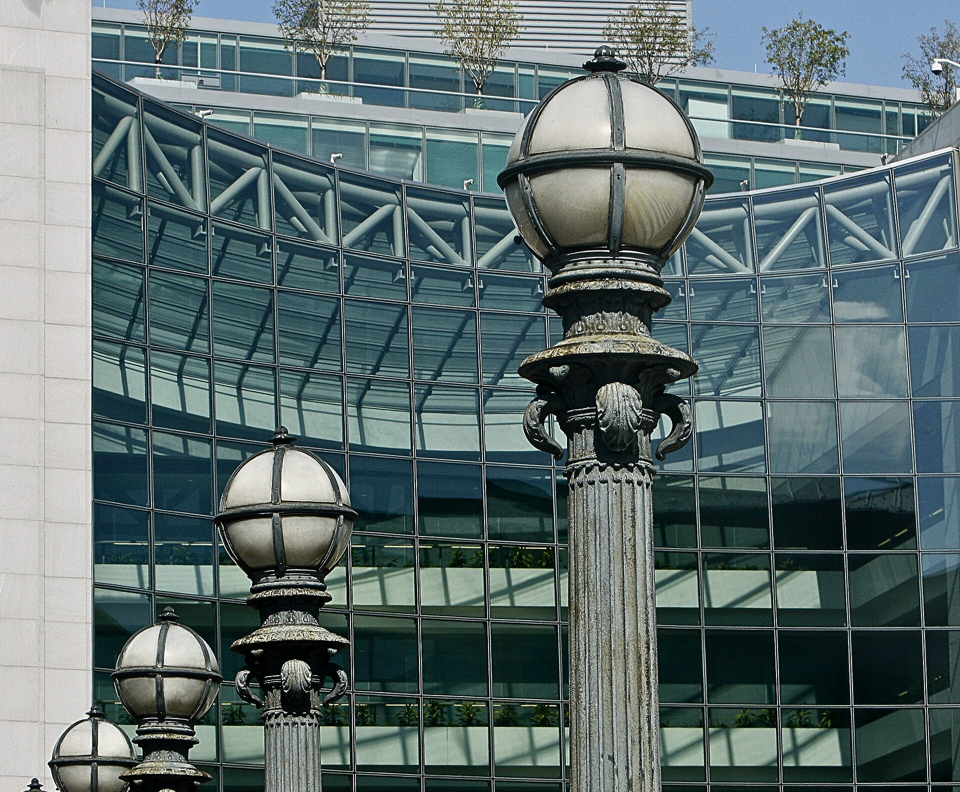 Facade of the U.S. Securities and Exchange Commission headquarters, Washington, D.C