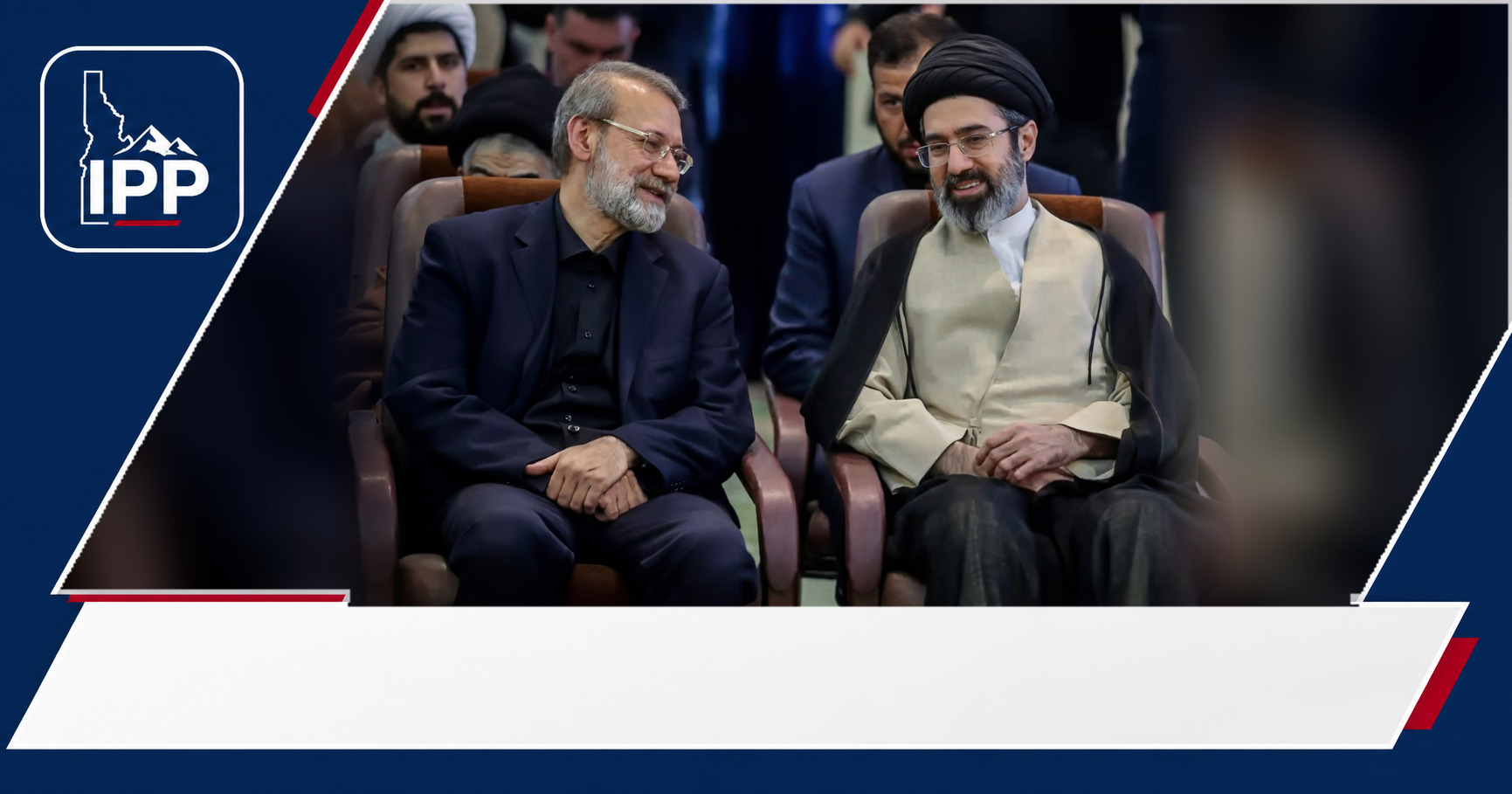 Mojtaba Khamenei featured editorial graphic