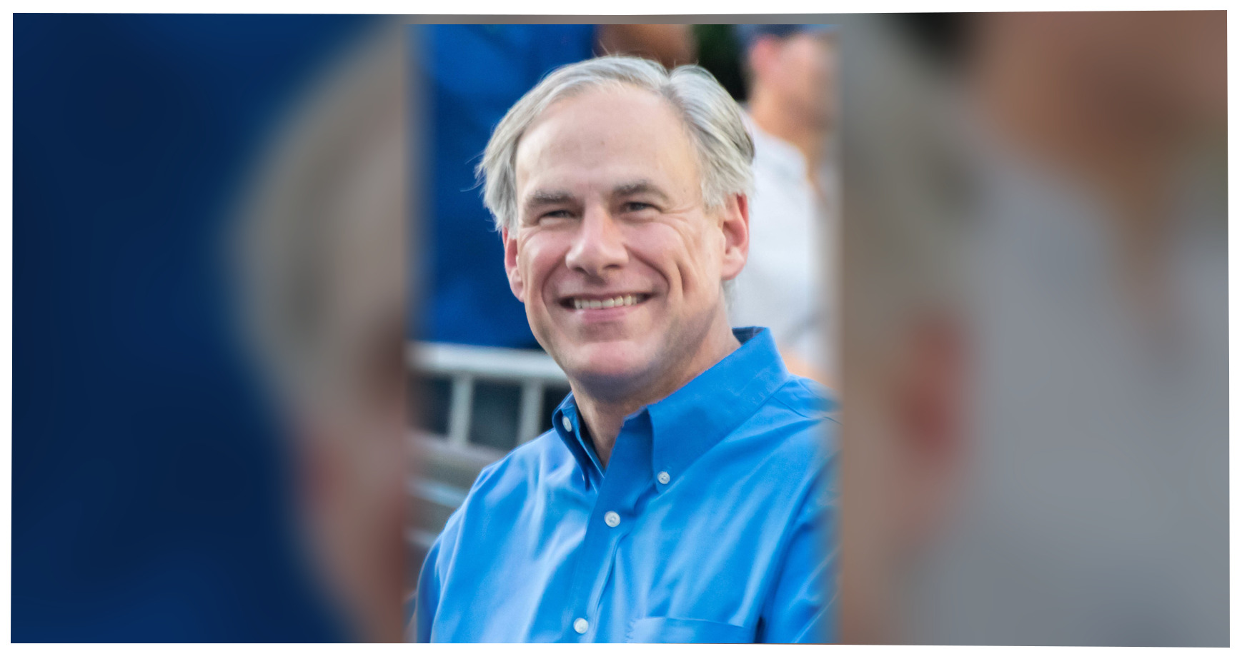 Greg Abbott featured editorial graphic