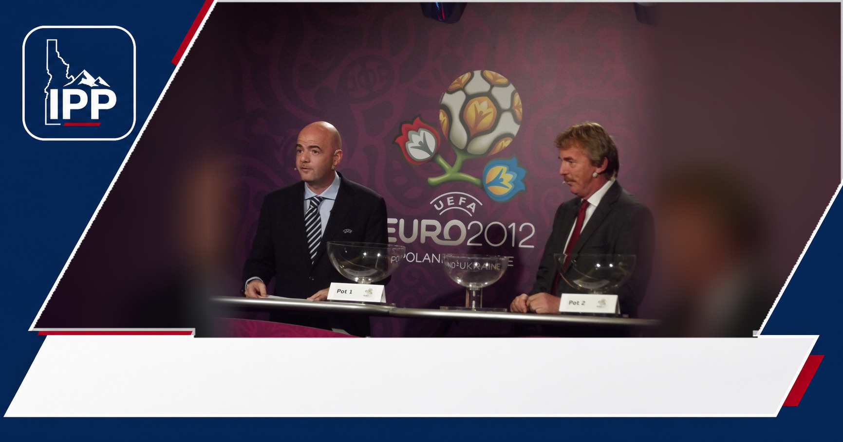 Gianni Infantino featured editorial graphic