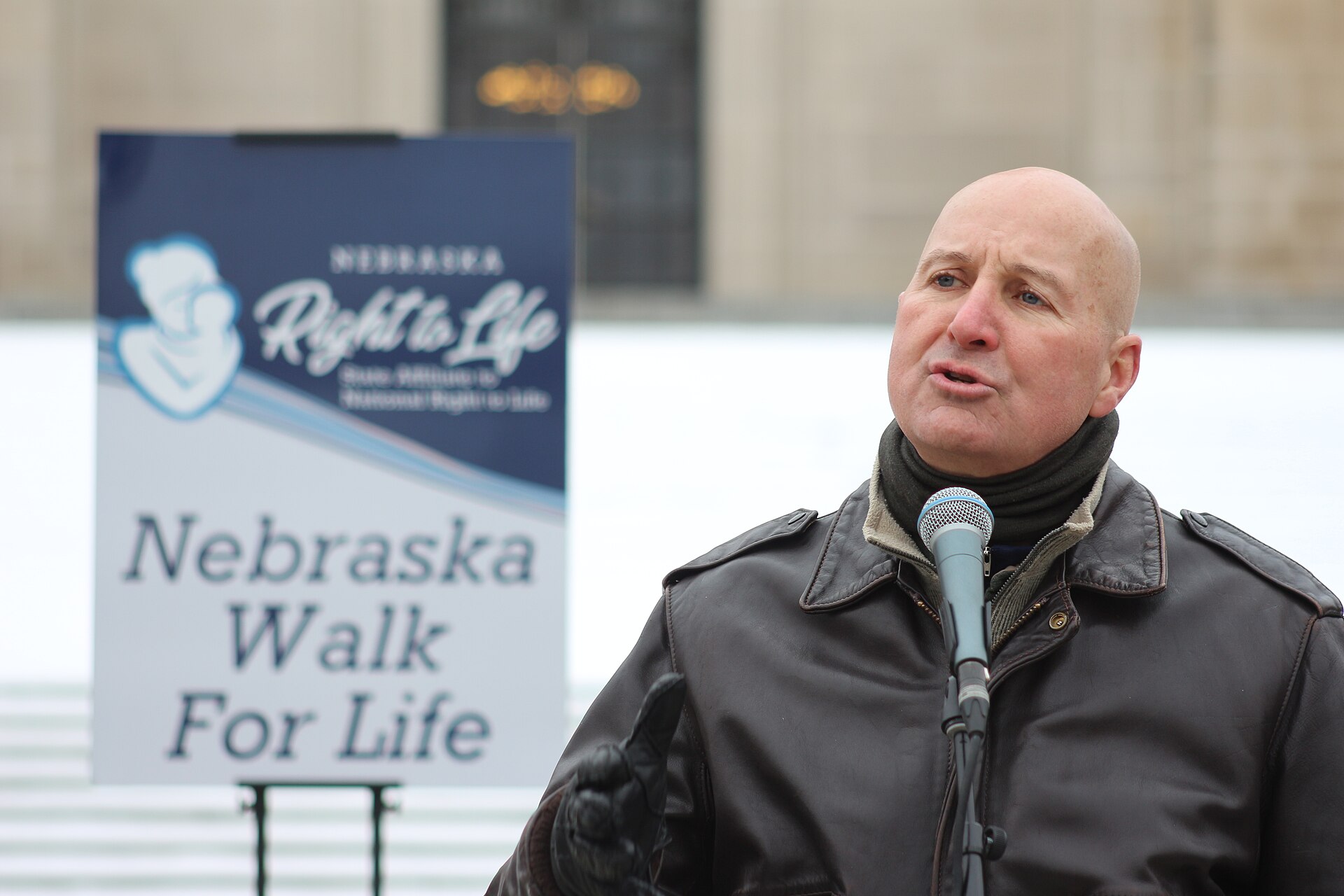 US Senator Pete Ricketts (R NE) (53490685432)