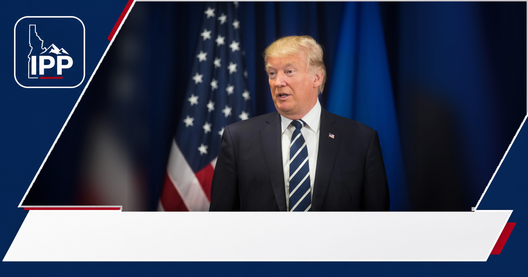 Trump Puts Iran First as Gas Prices Top $4 featured editorial graphic