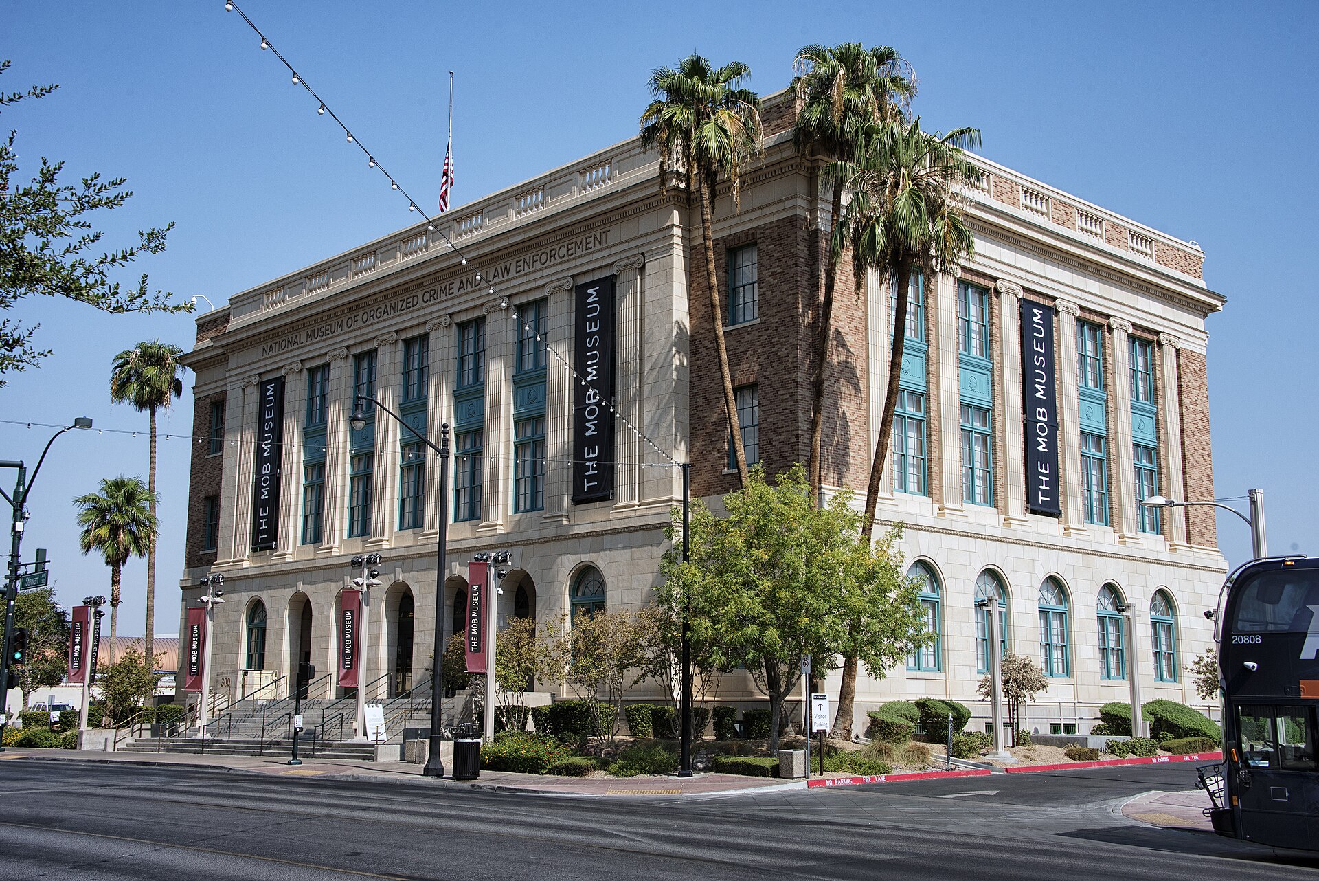 Las Vegas USPS gf 374