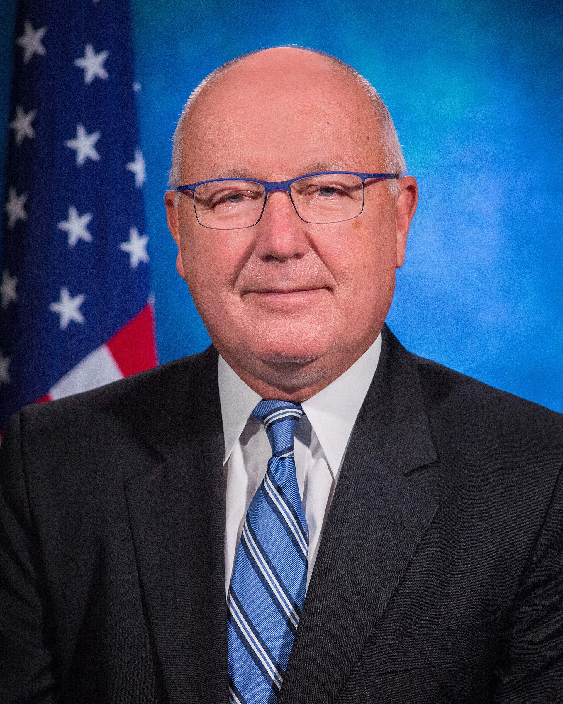 Pete Hoekstra official photo