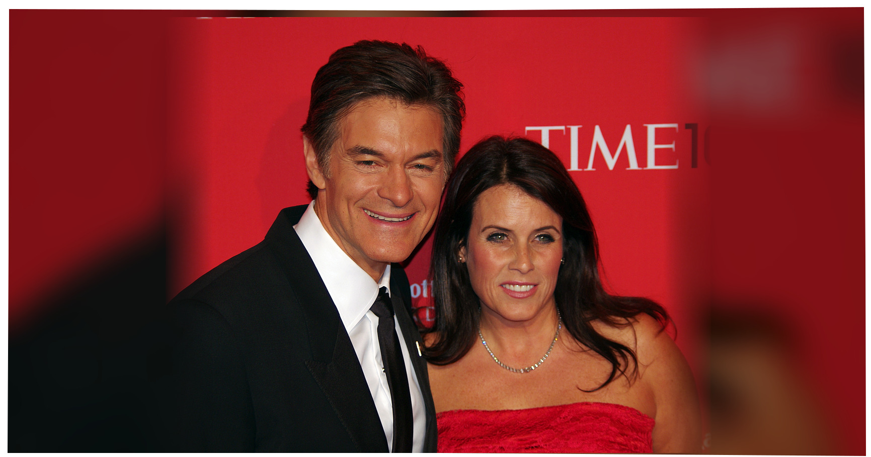 Mehmet Oz featured editorial graphic