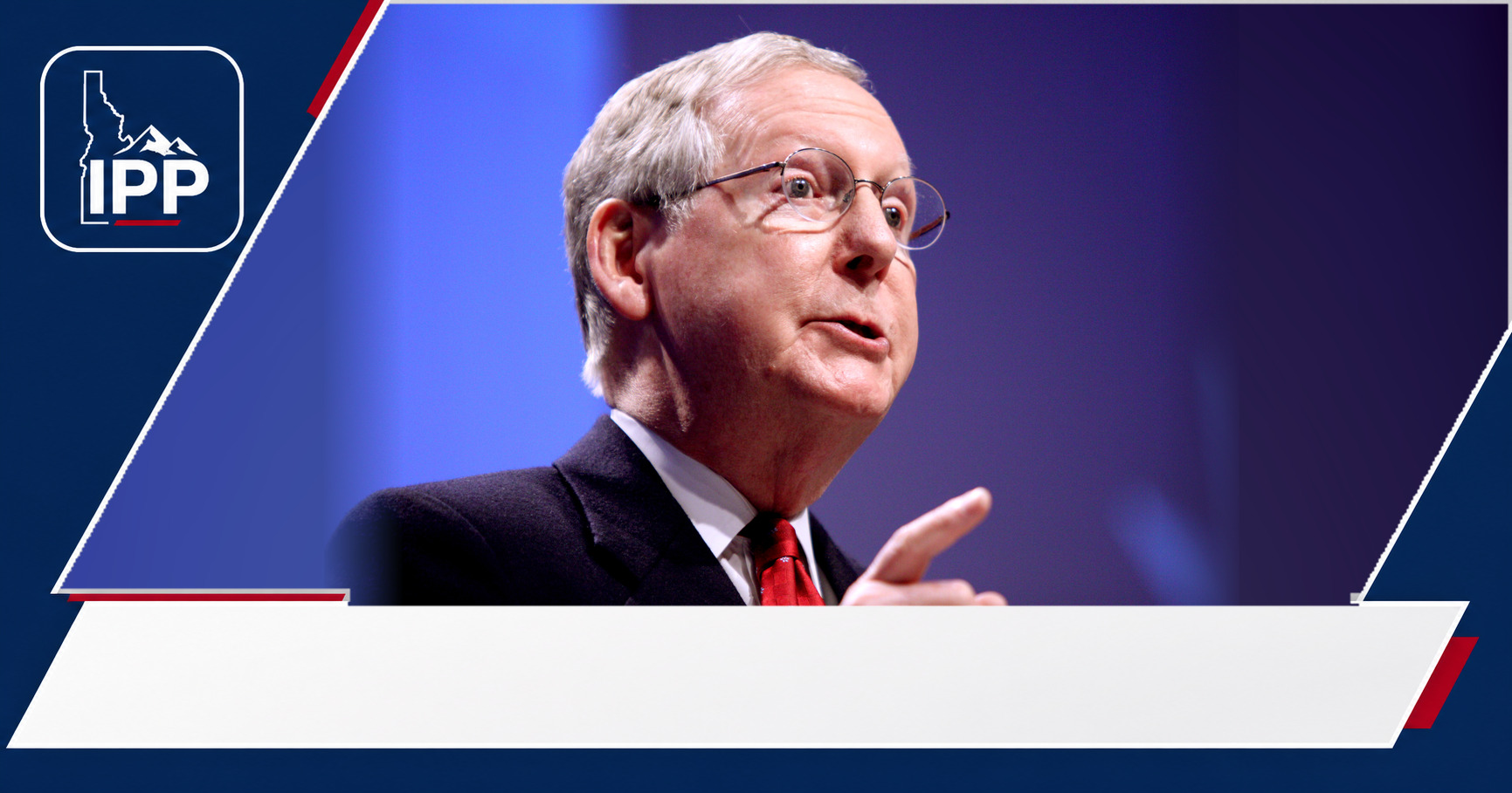 Mitch McConnell featured editorial graphic