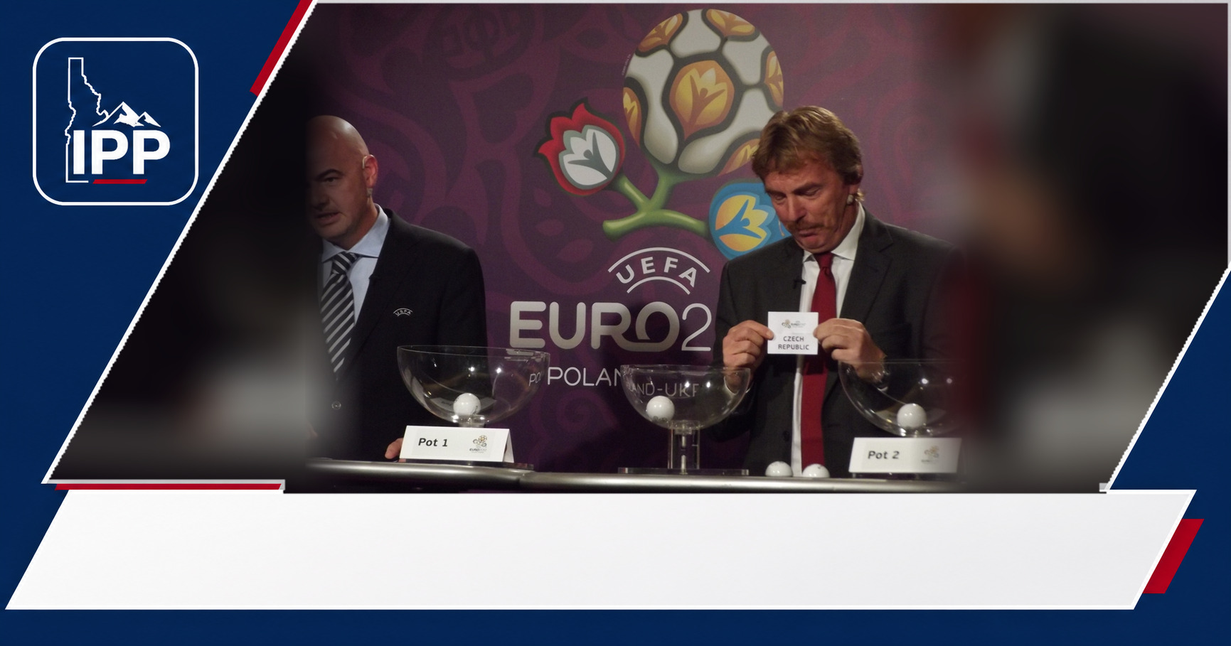 Gianni Infantino featured editorial graphic