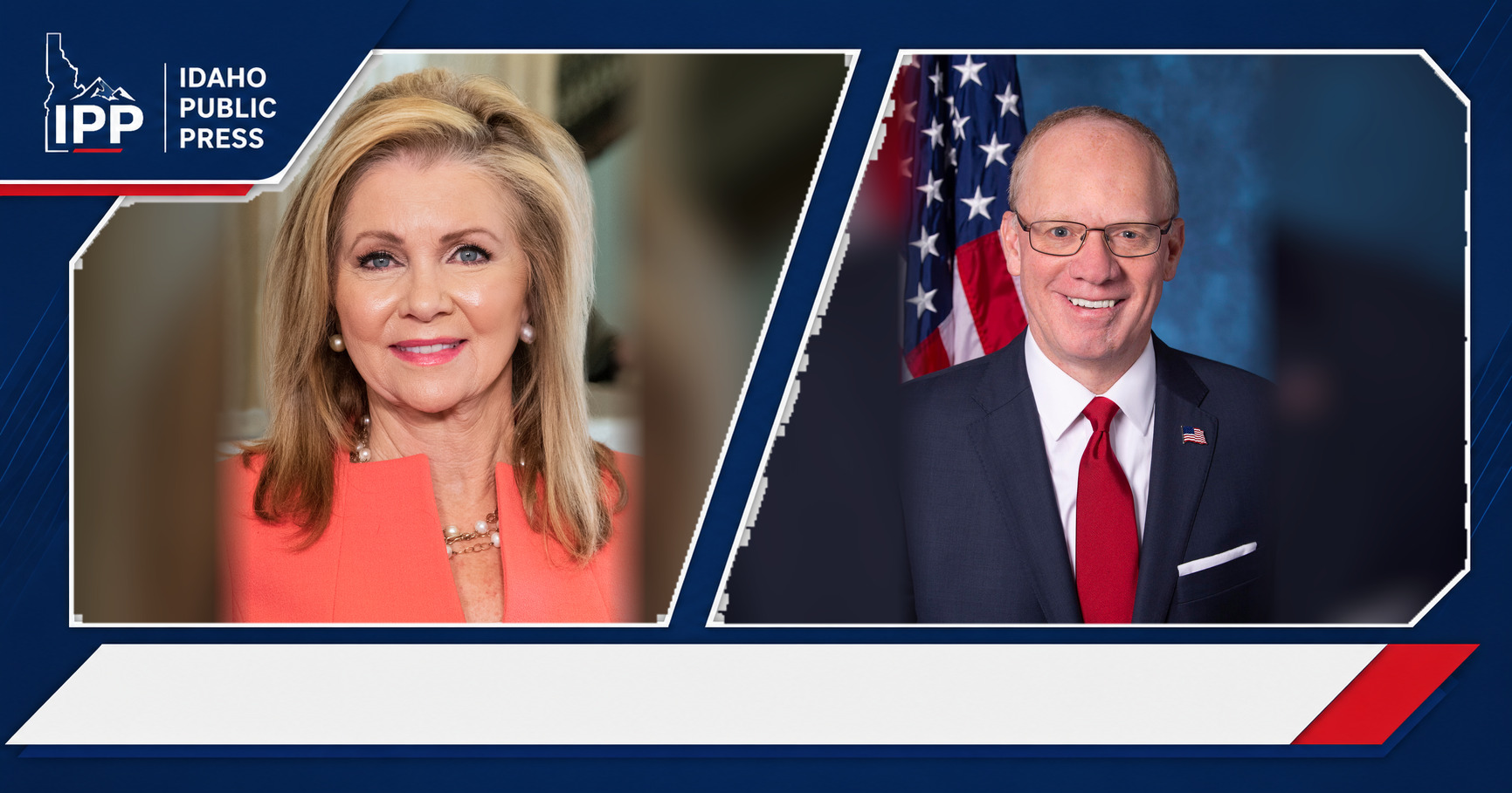 Marsha Blackburn and John Rose featured editorial graphic
