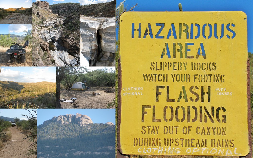 Flash Flooding