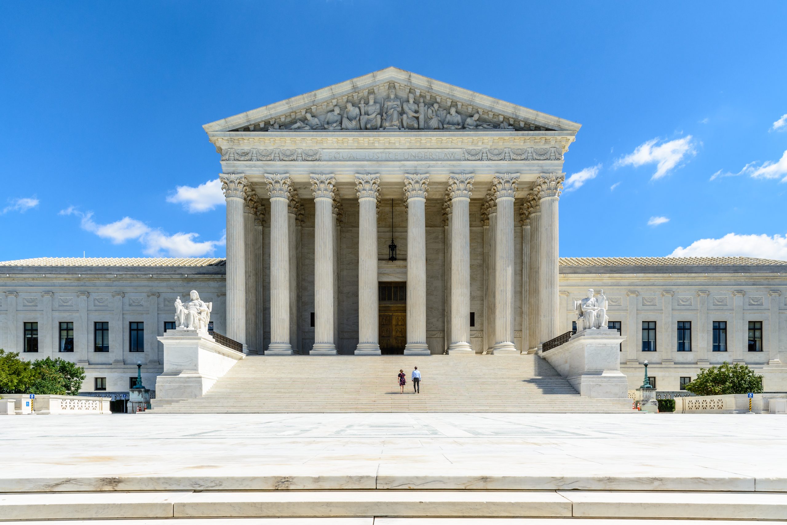 Supreme Court of the United States, Washington DC, USA