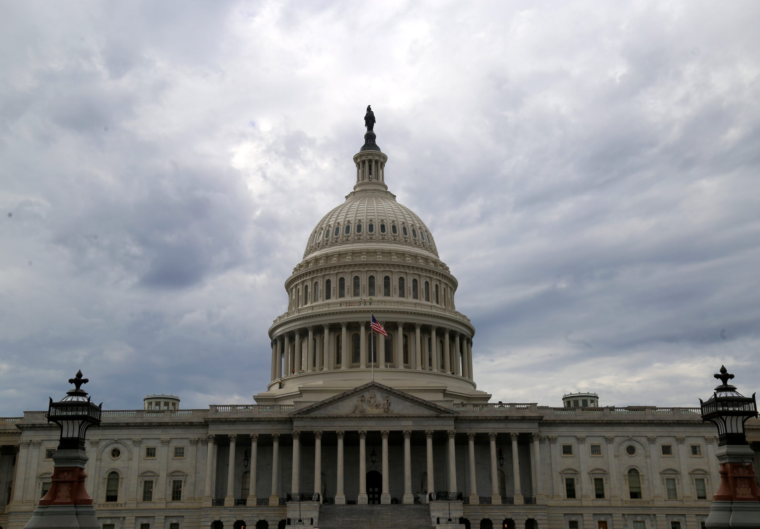 The United States Capitol in Washington, D.C.