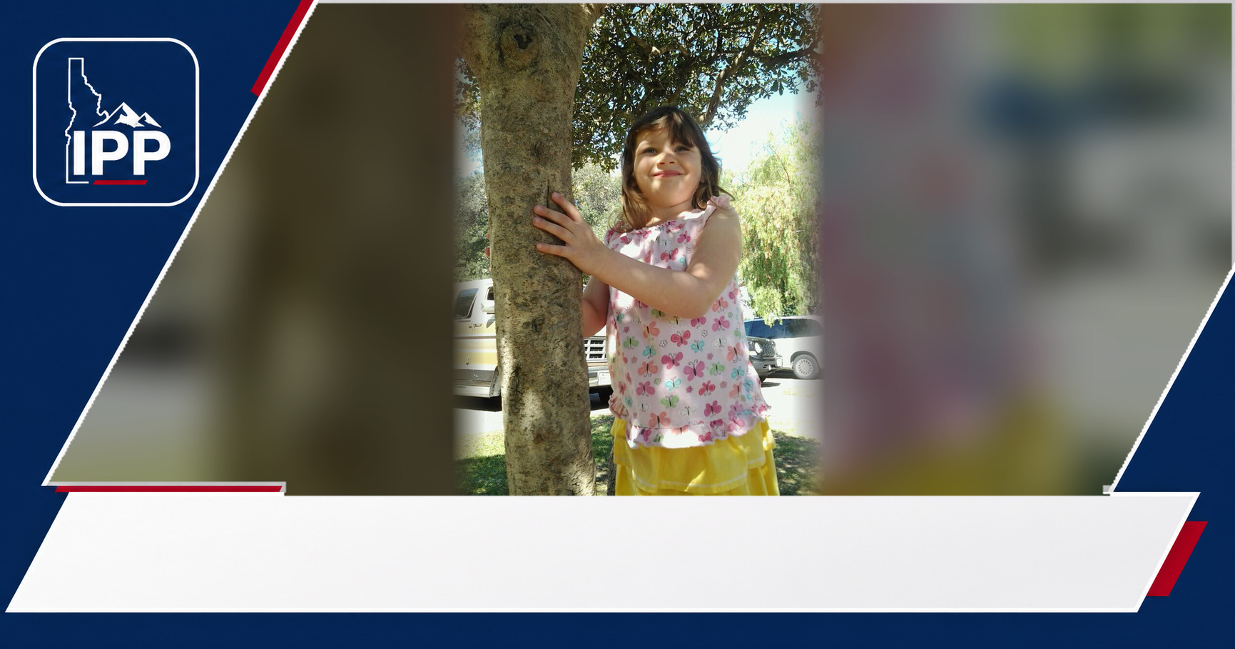 3-year-old girl featured editorial graphic
