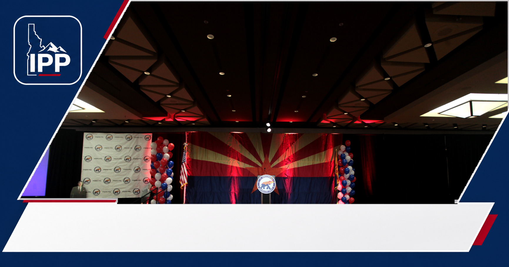 Republican Party featured editorial graphic